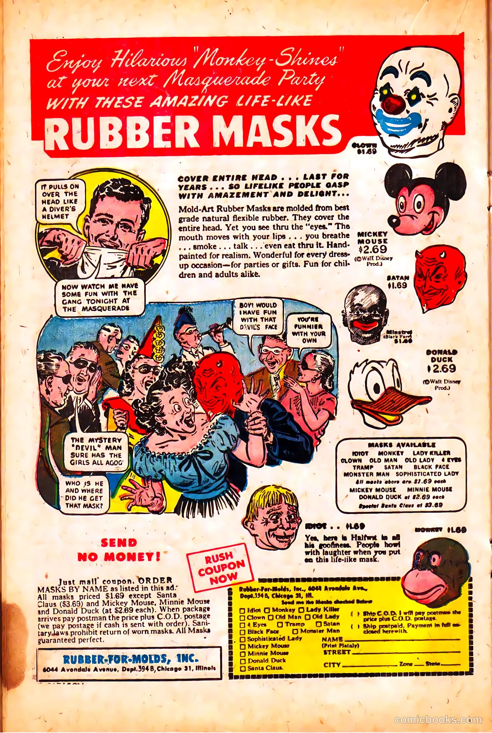 Boy Comics #52 (1950) — page 30 of 52