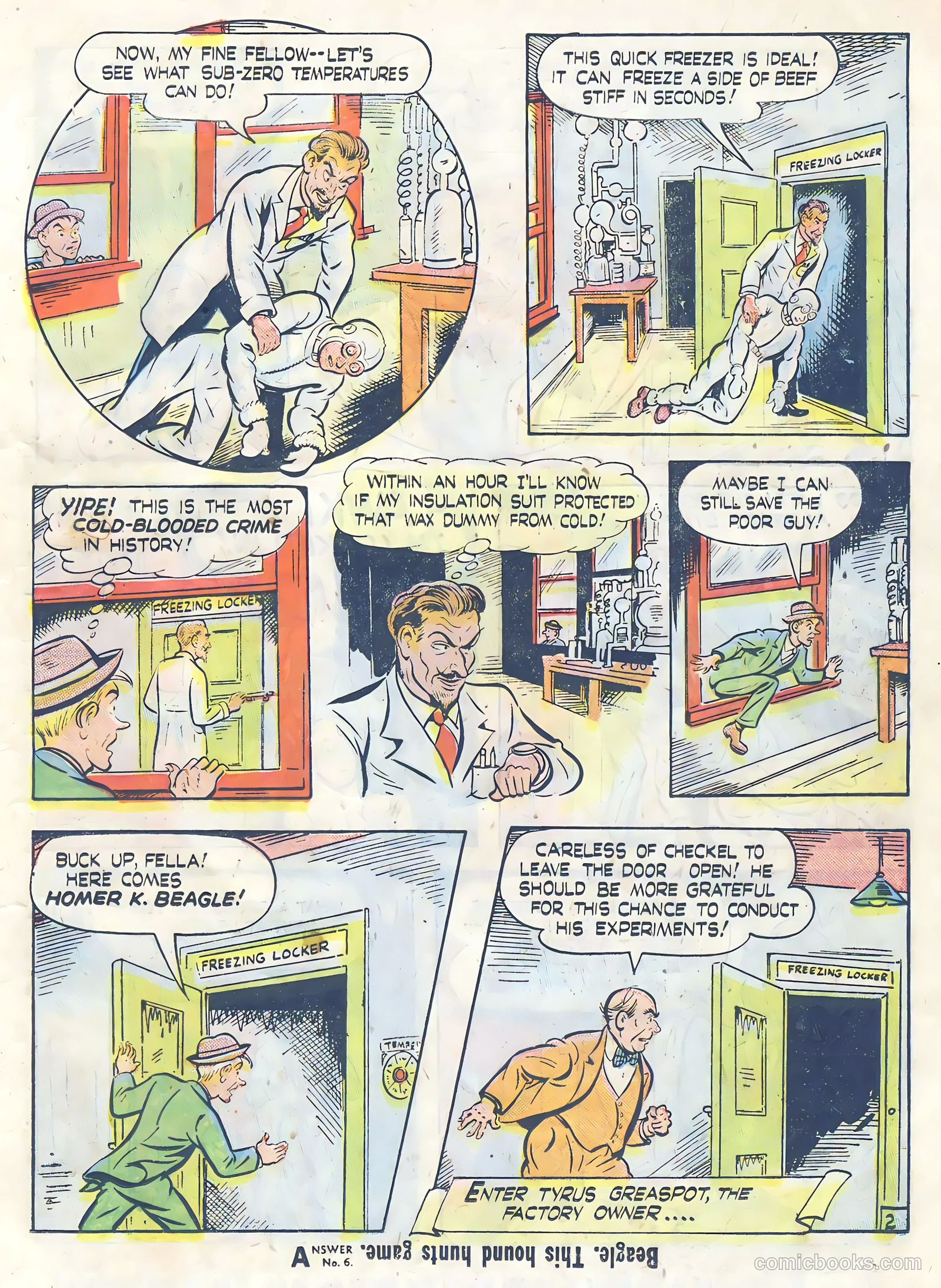 Young King Cole v3 #2 — page 17 of 54