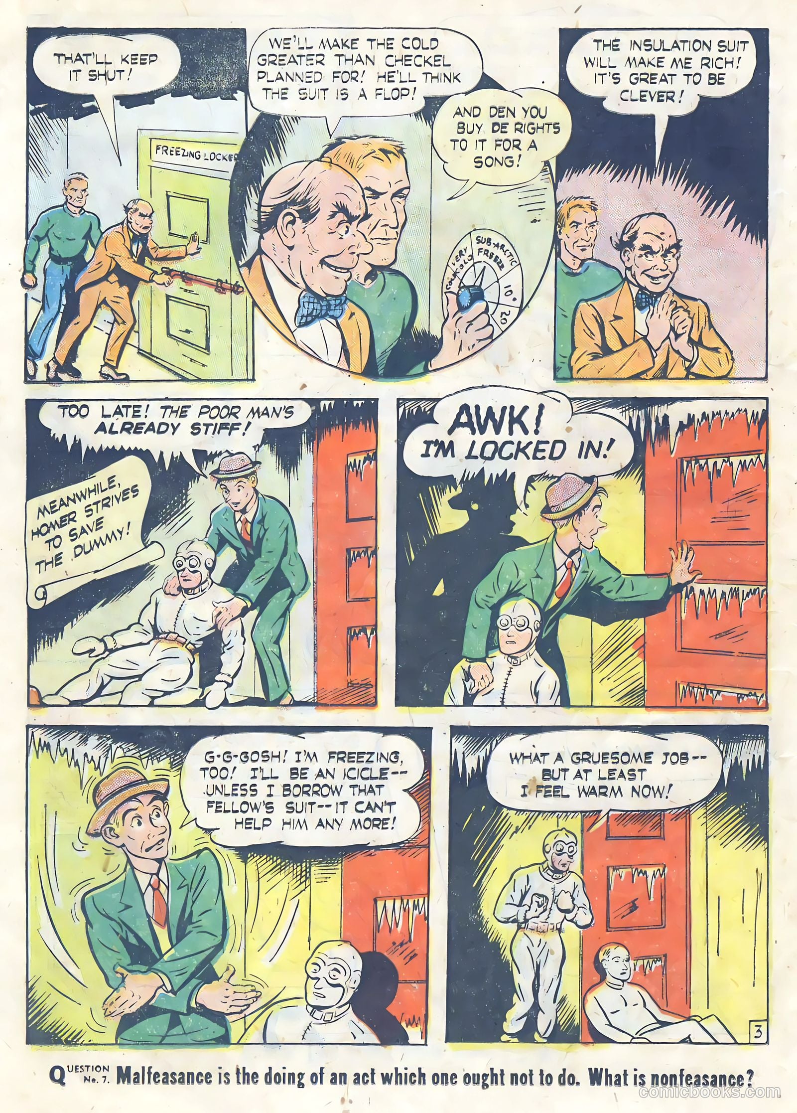 Young King Cole v3 #2 — page 18 of 54