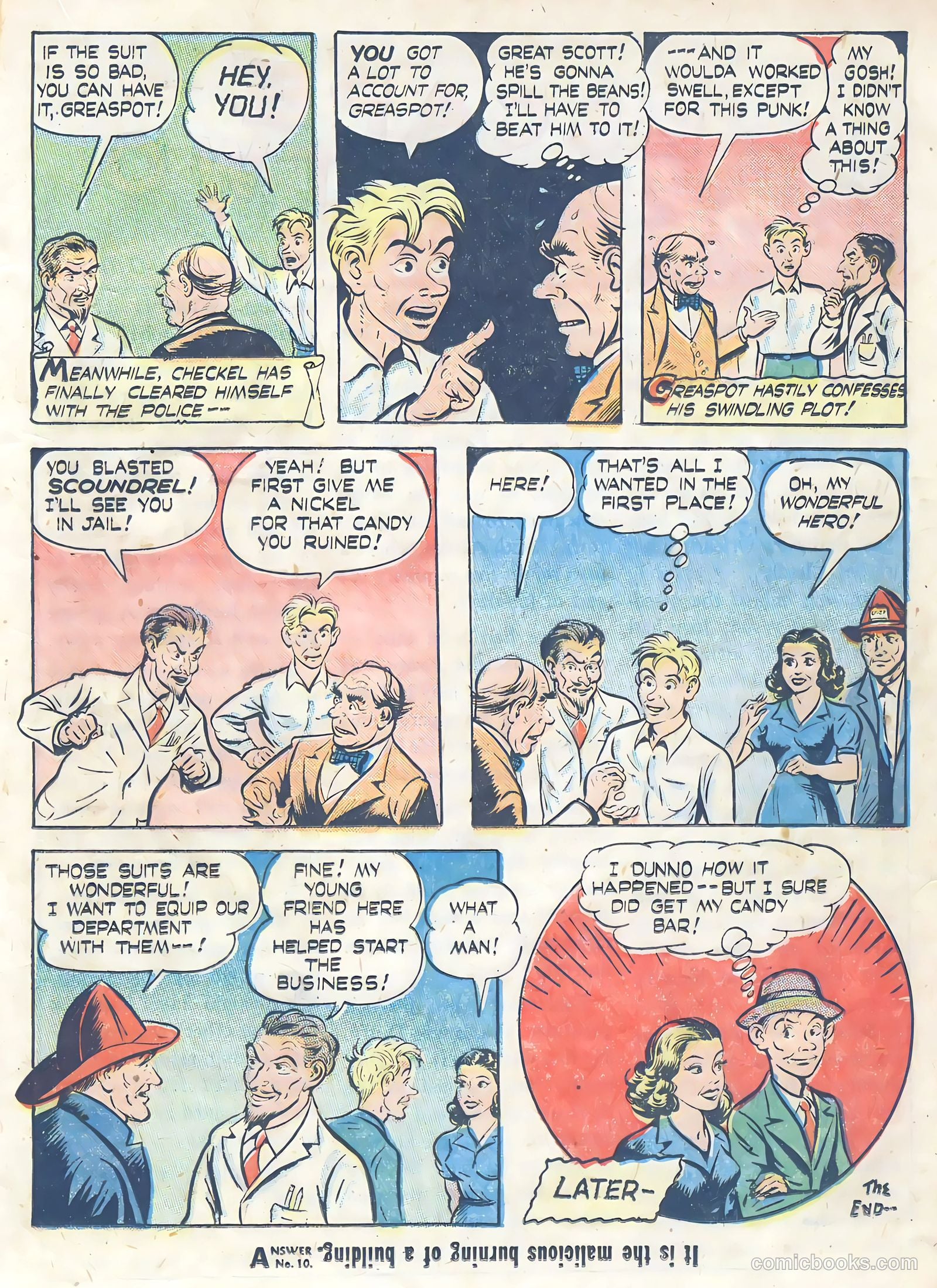 Young King Cole v3 #2 — page 25 of 54