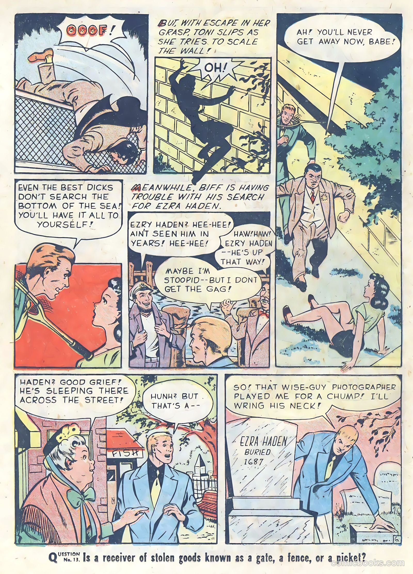 Young King Cole v3 #2 — page 34 of 54
