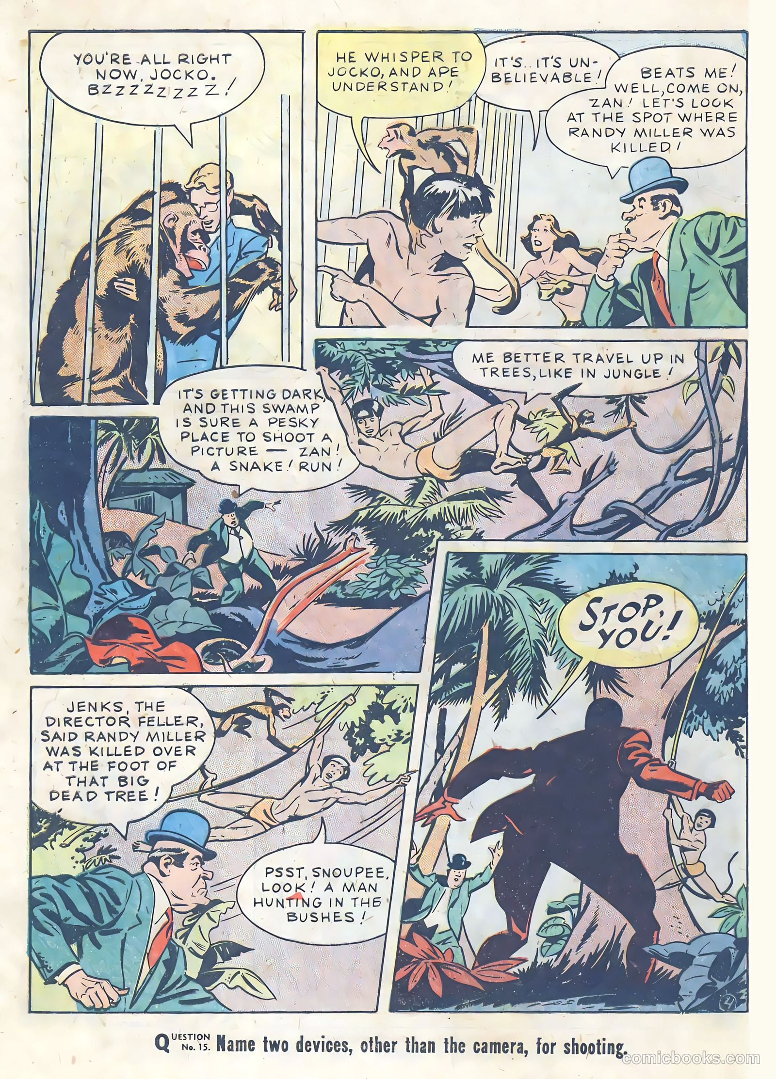 Young King Cole v3 #2 — page 42 of 54
