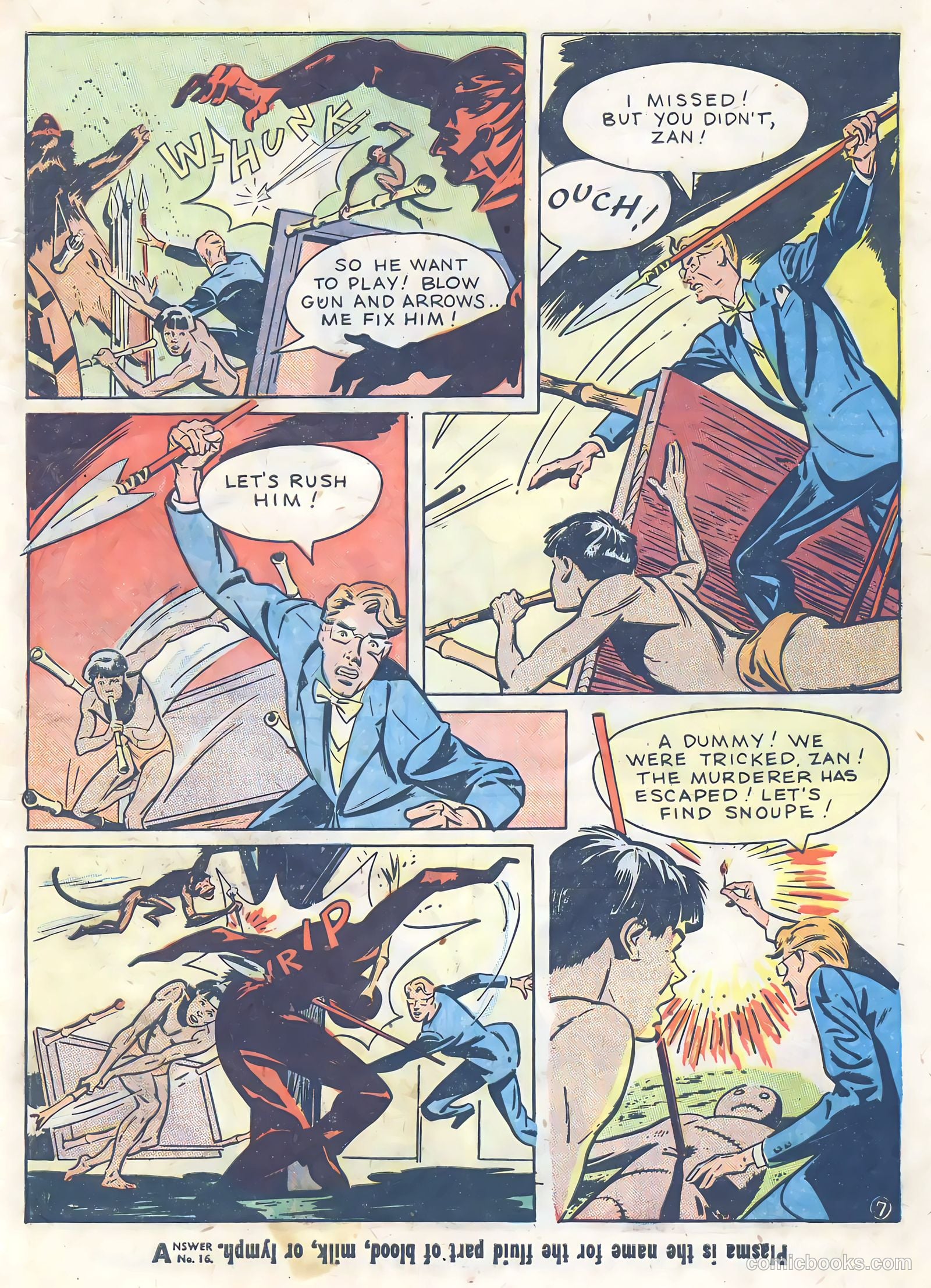 Young King Cole v3 #2 — page 45 of 54