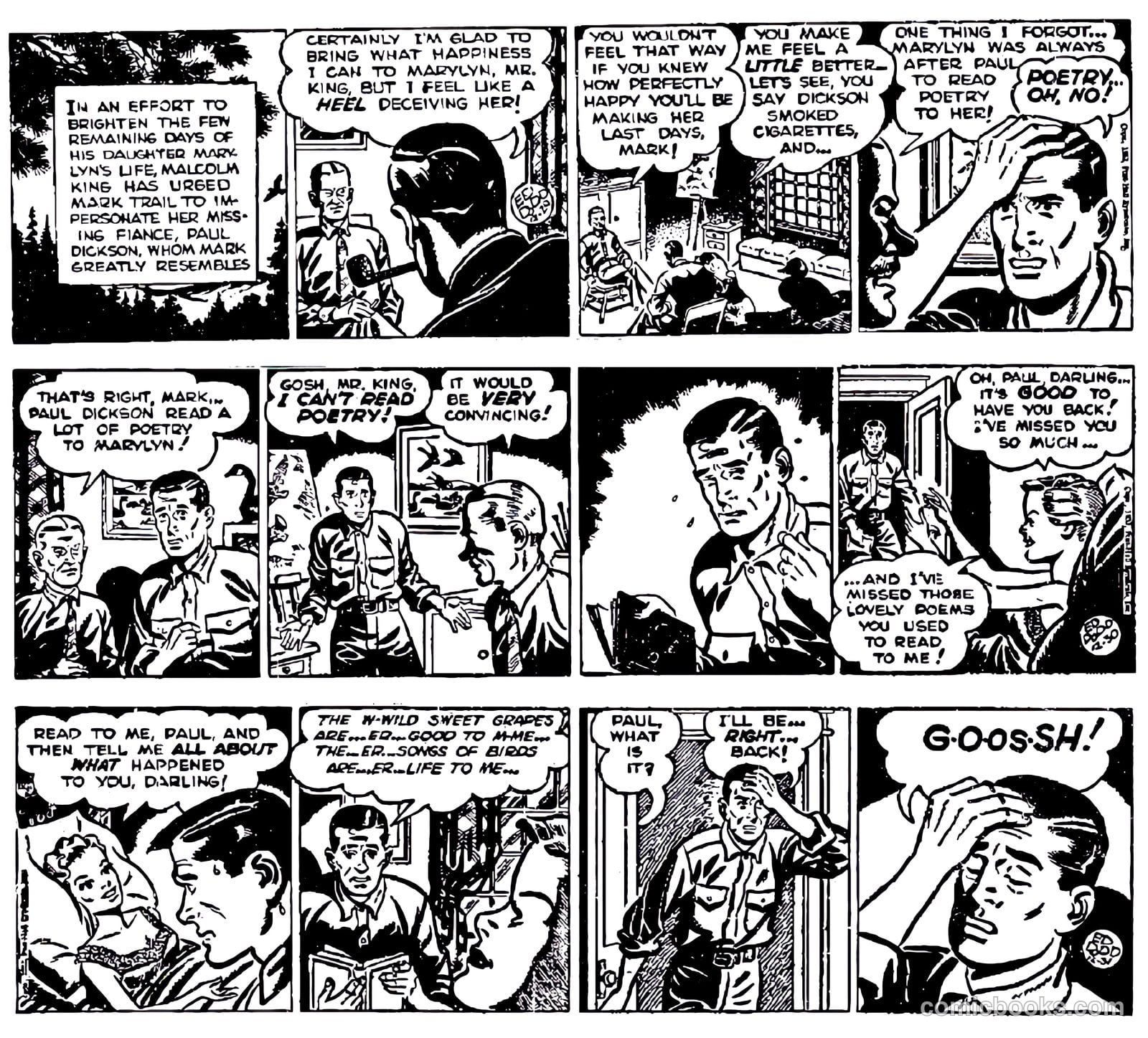 Mark Trail #nn (1952) — page 53 of 74