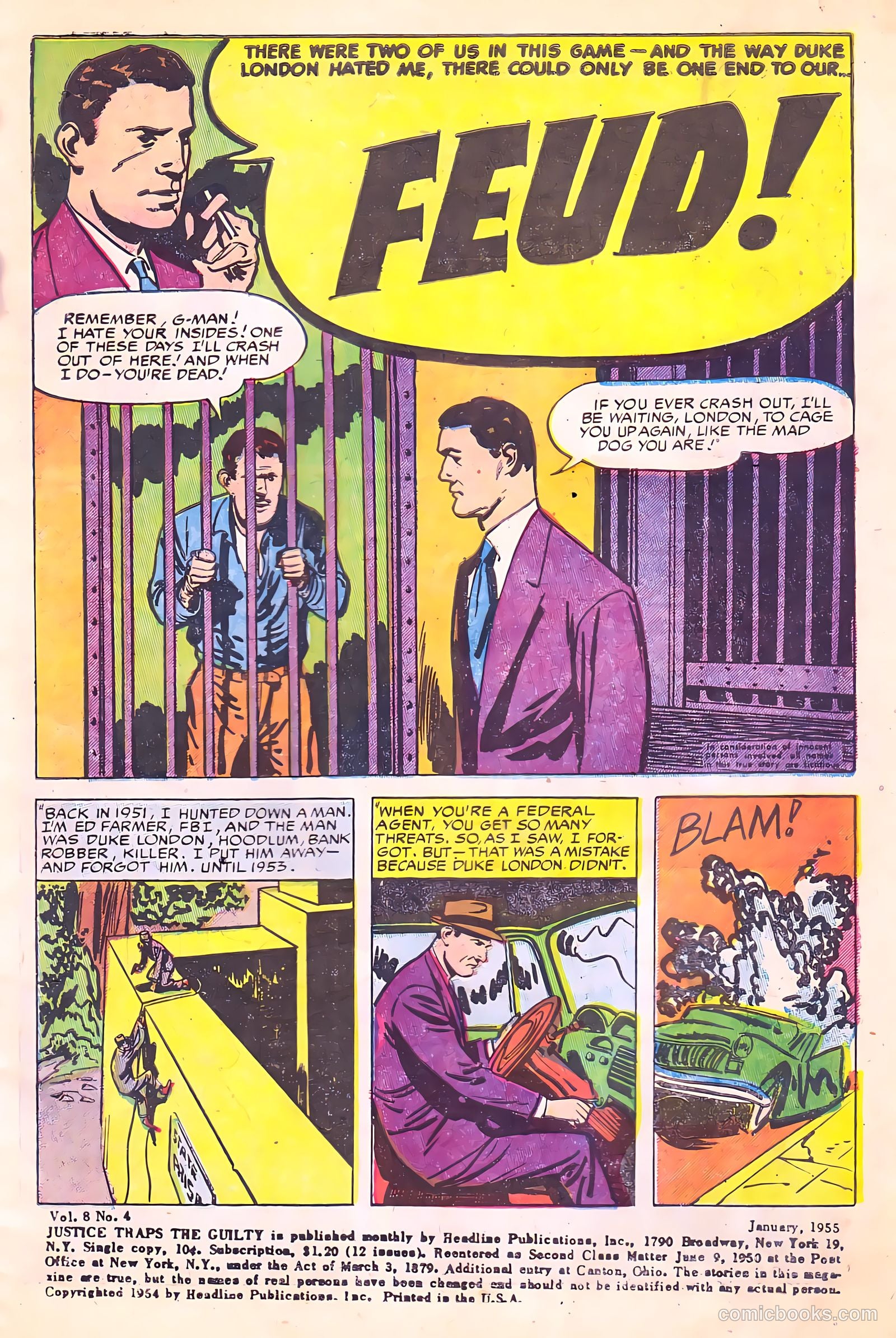 Justice Traps the Guilty #70 (1948) — page 3 of 36