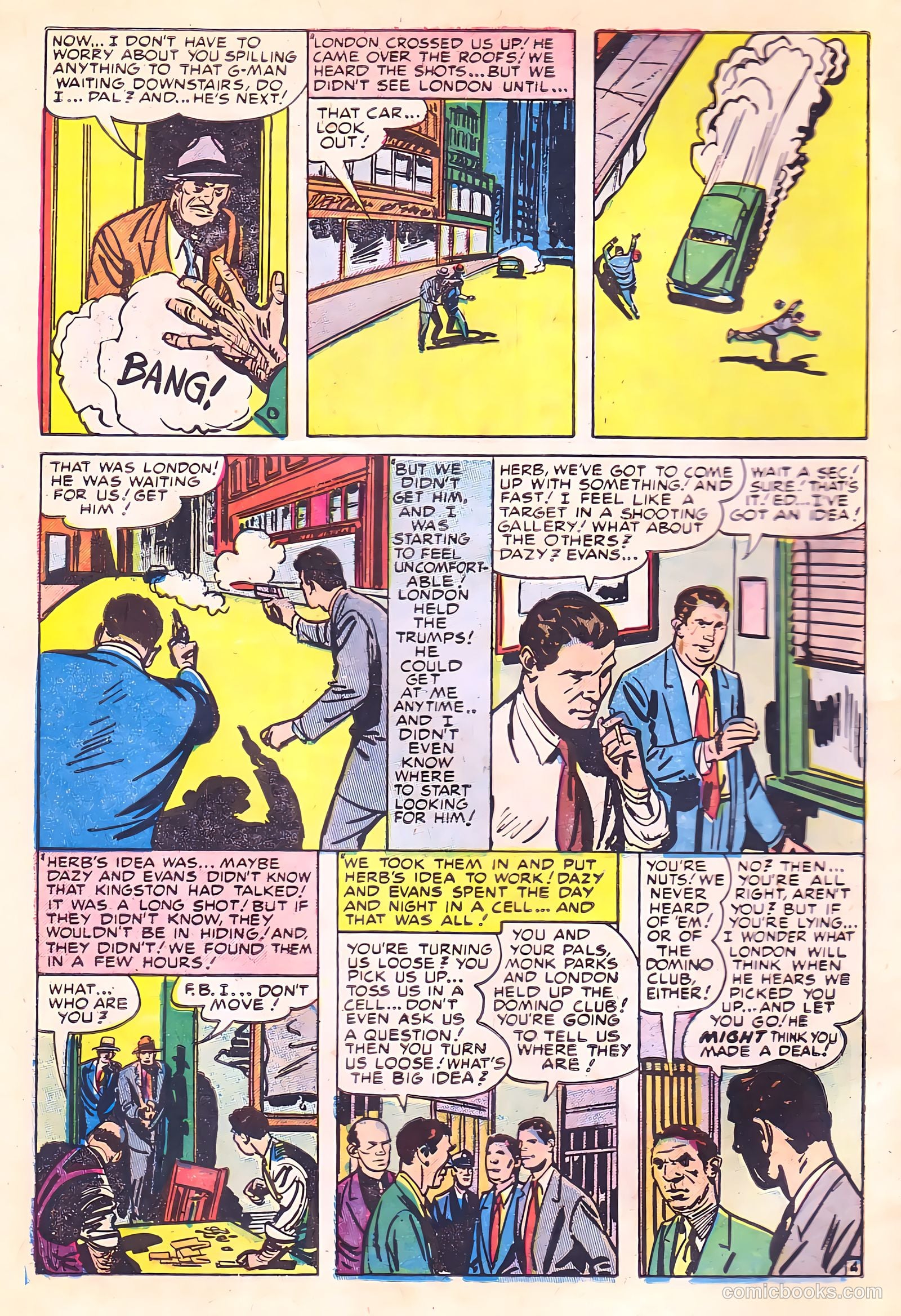 Justice Traps the Guilty #70 (1948) — page 6 of 36