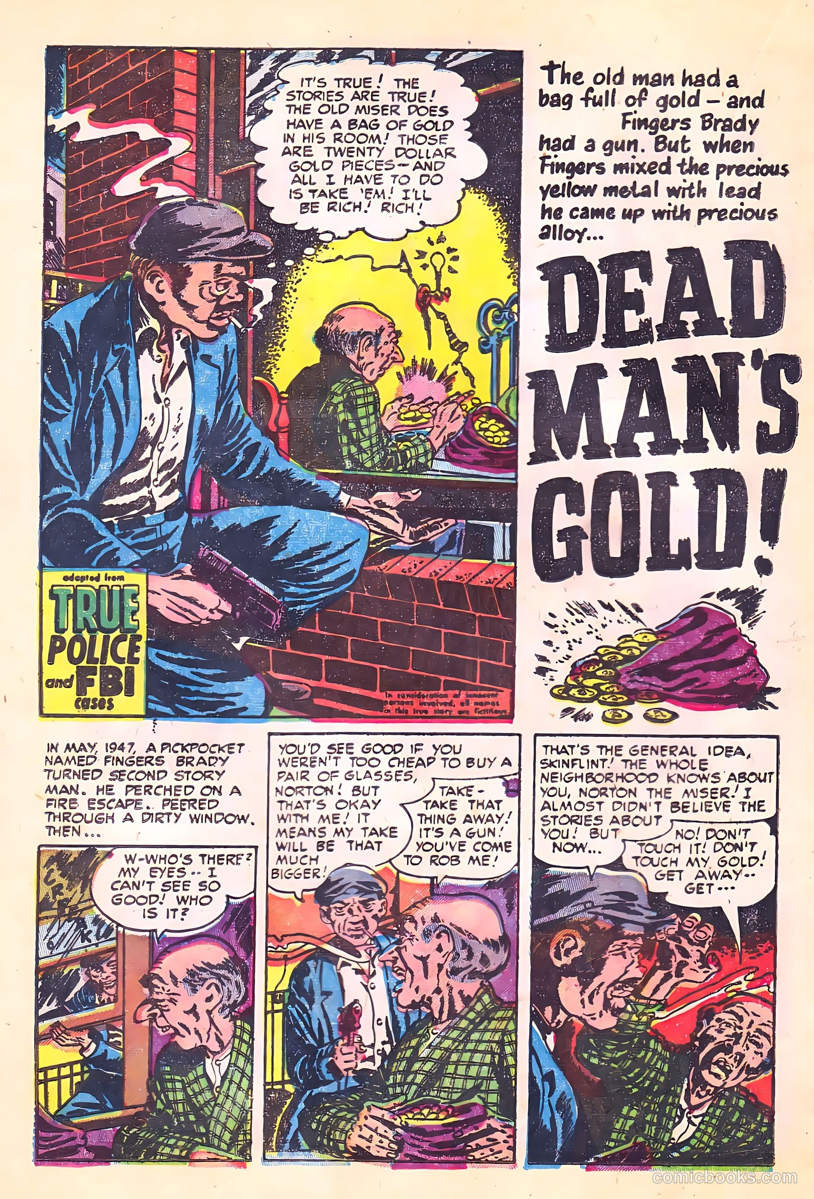 Justice Traps the Guilty #70 (1948) — page 20 of 36