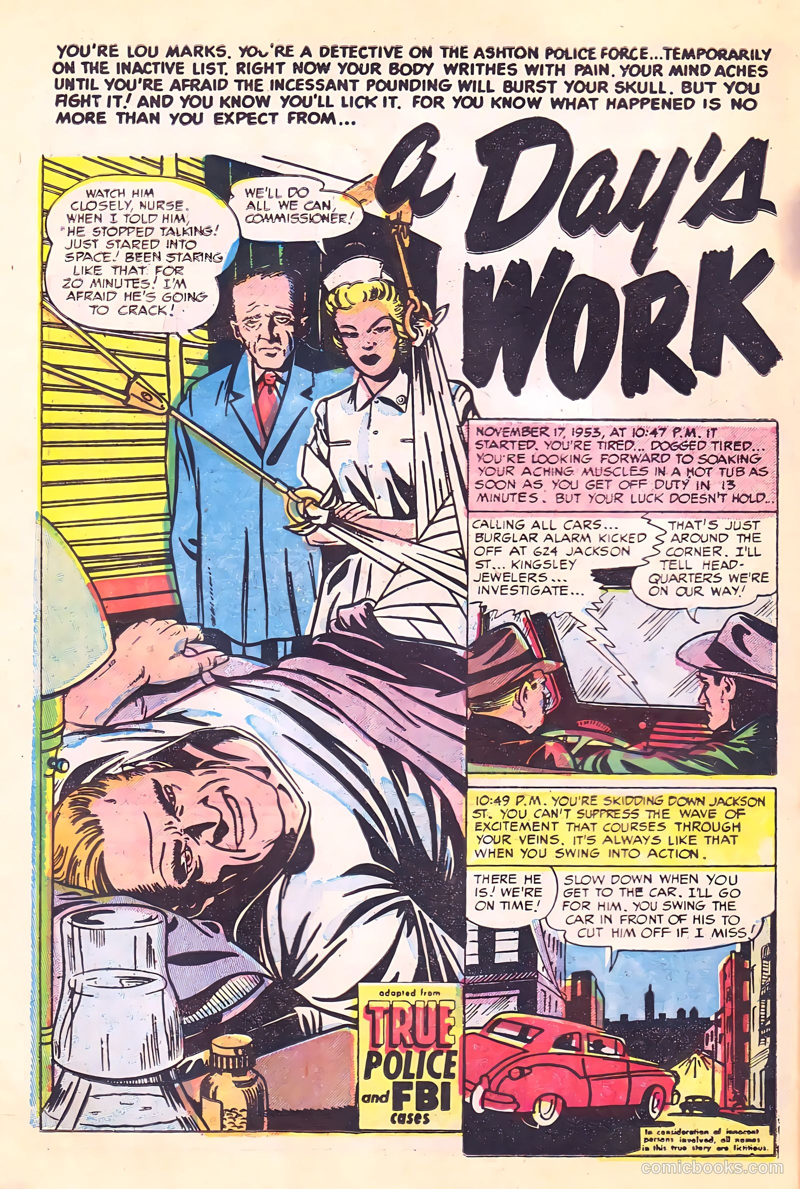 Justice Traps the Guilty #70 (1948) — page 26 of 36