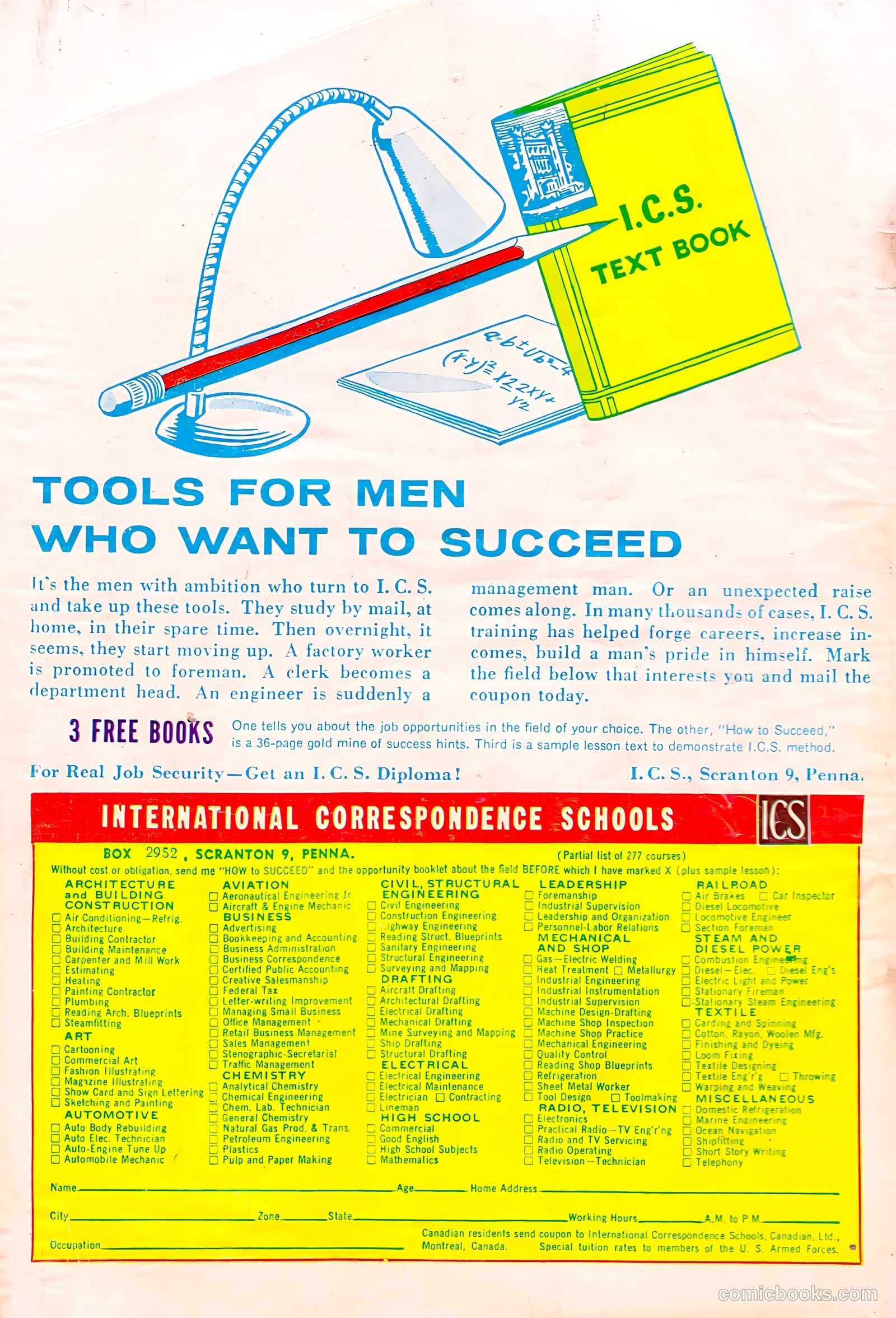 Justice Traps the Guilty #70 (1948) — page 36 of 36