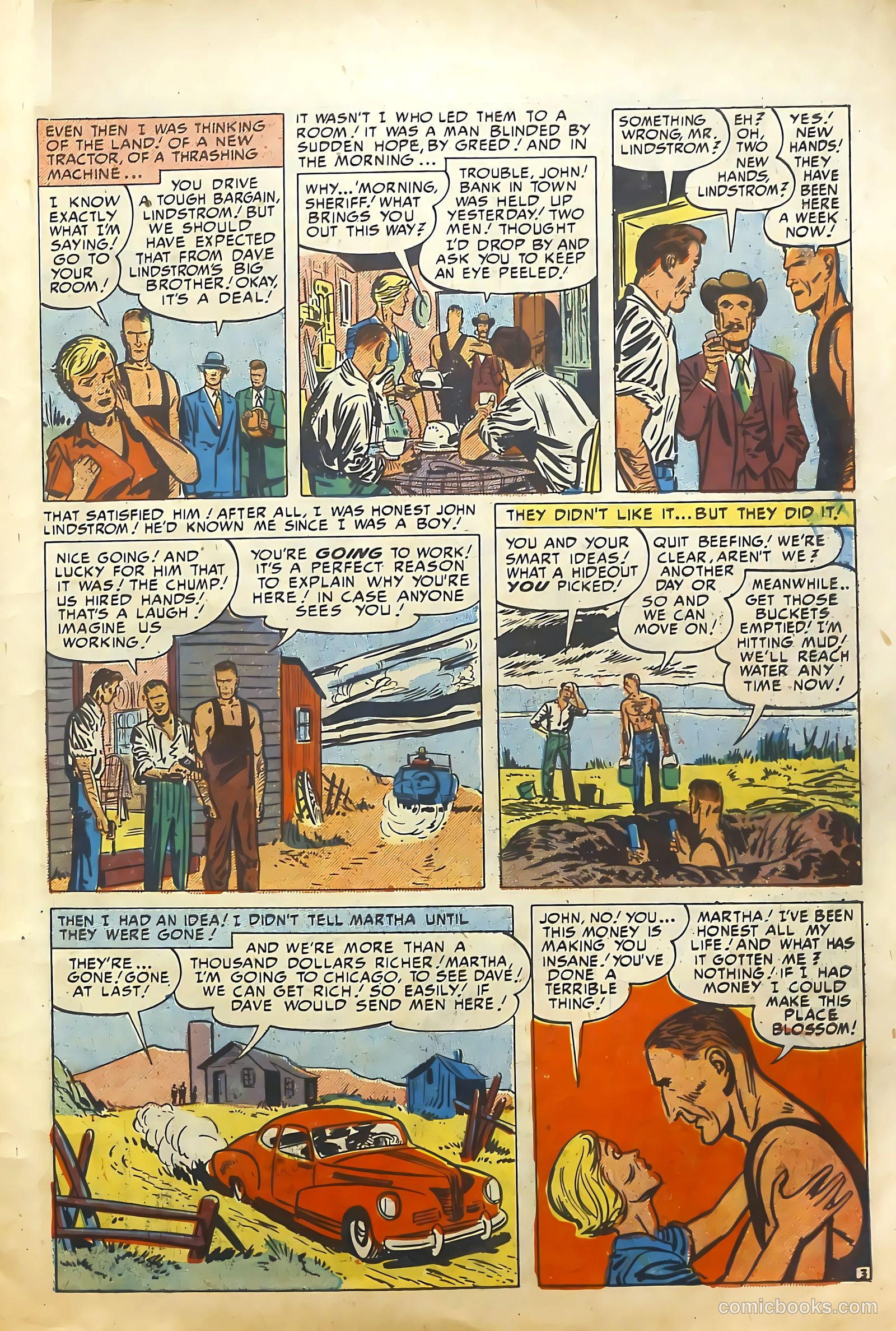 Headline Comics #52 (1949) — page 5 of 44