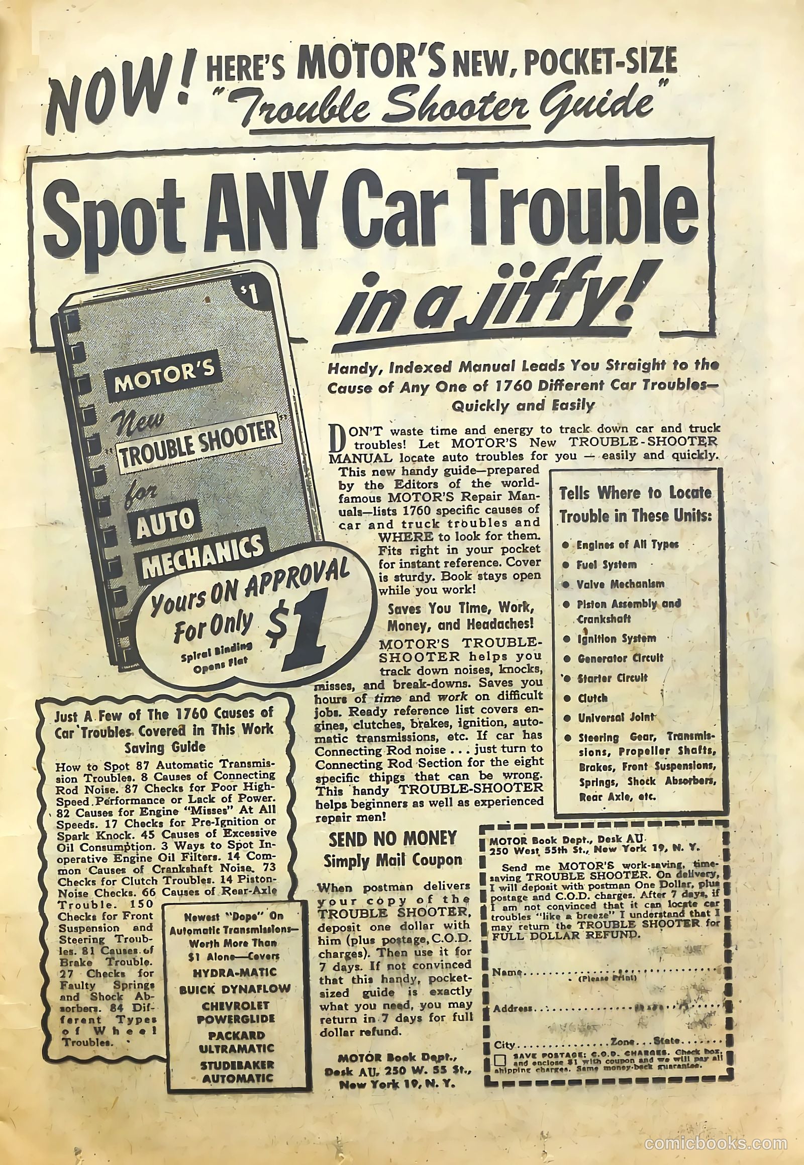 Headline Comics #52 (1949) — page 13 of 44