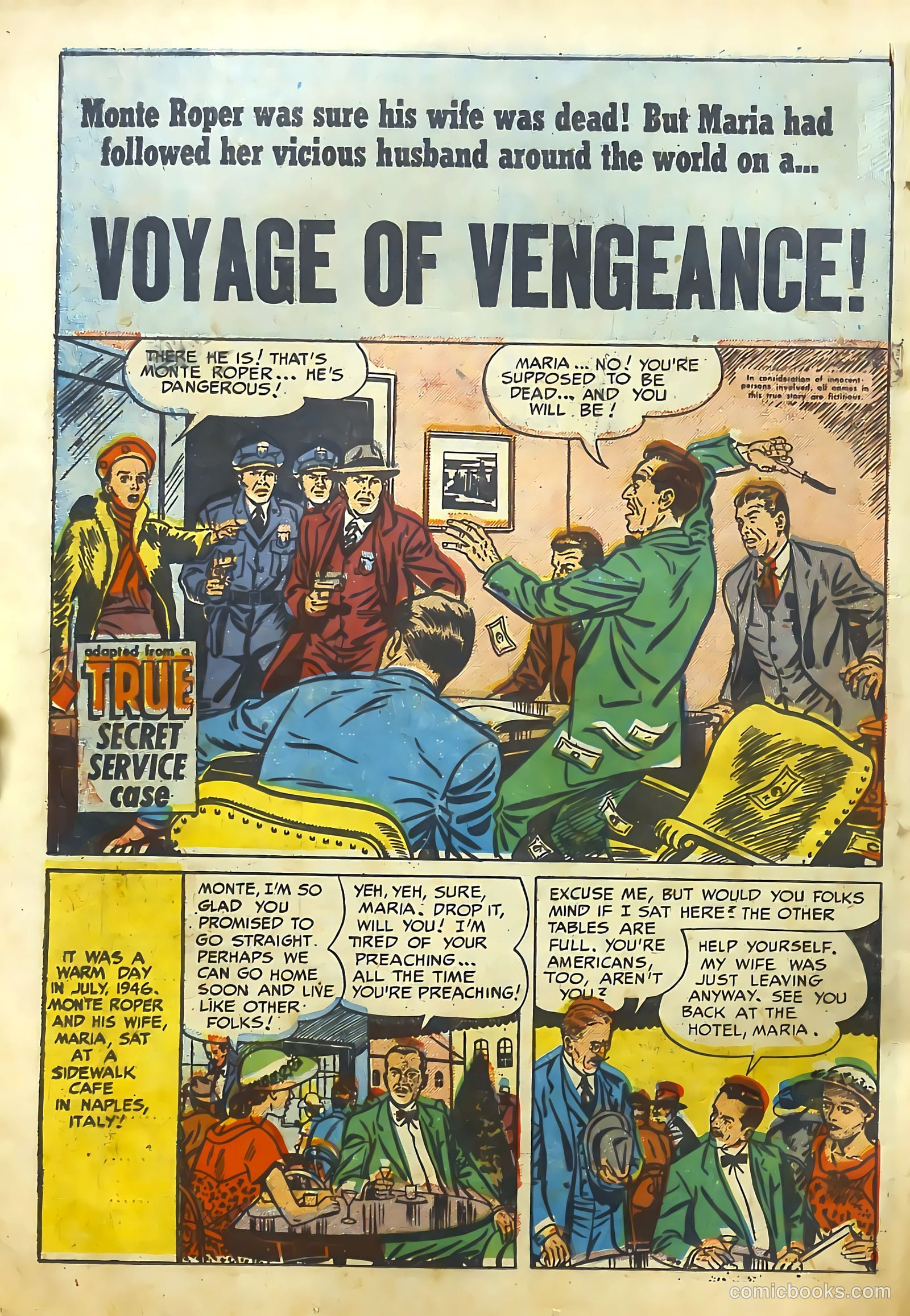 Headline Comics #52 (1949) — page 14 of 44