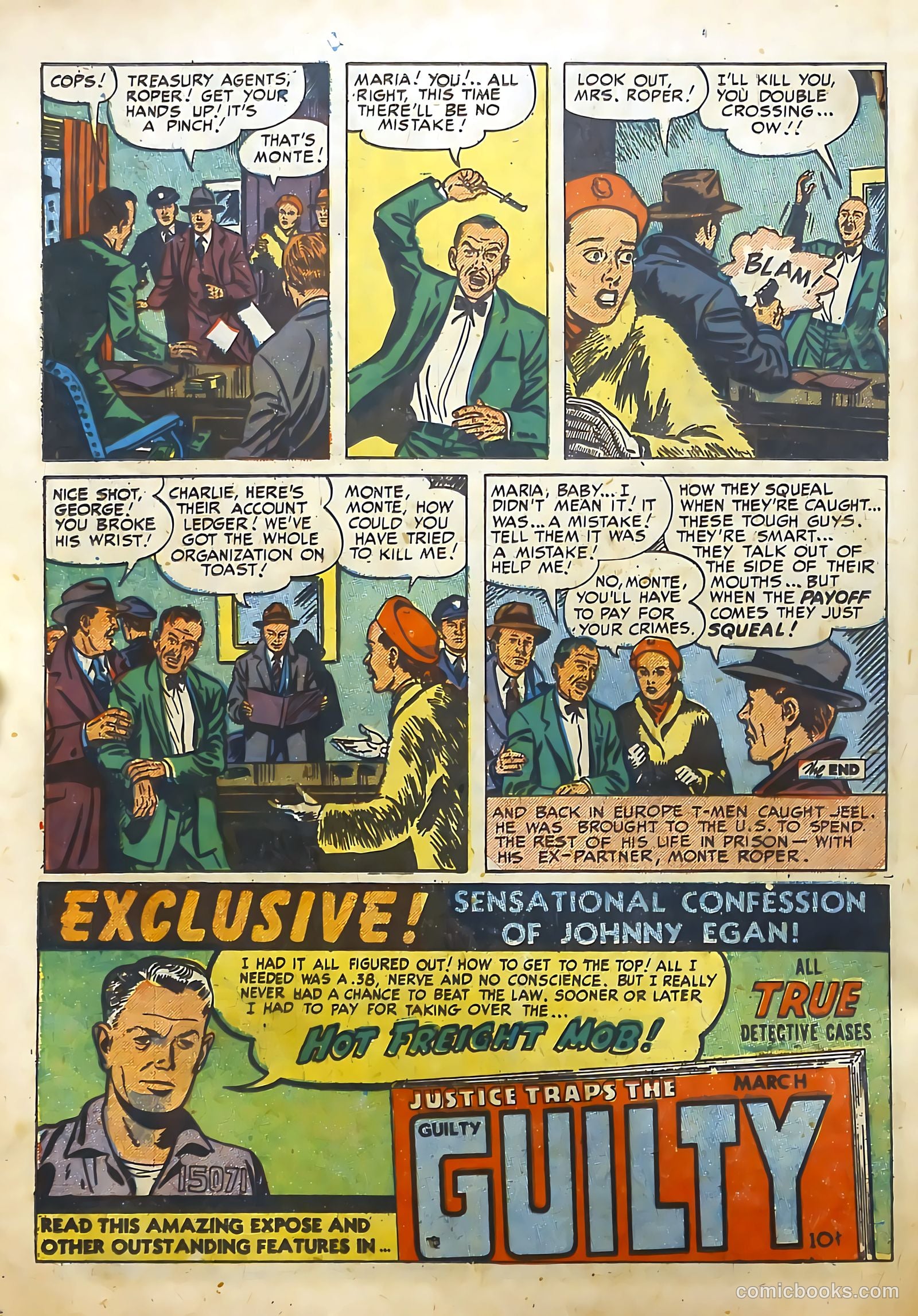Headline Comics #52 (1949) — page 18 of 44