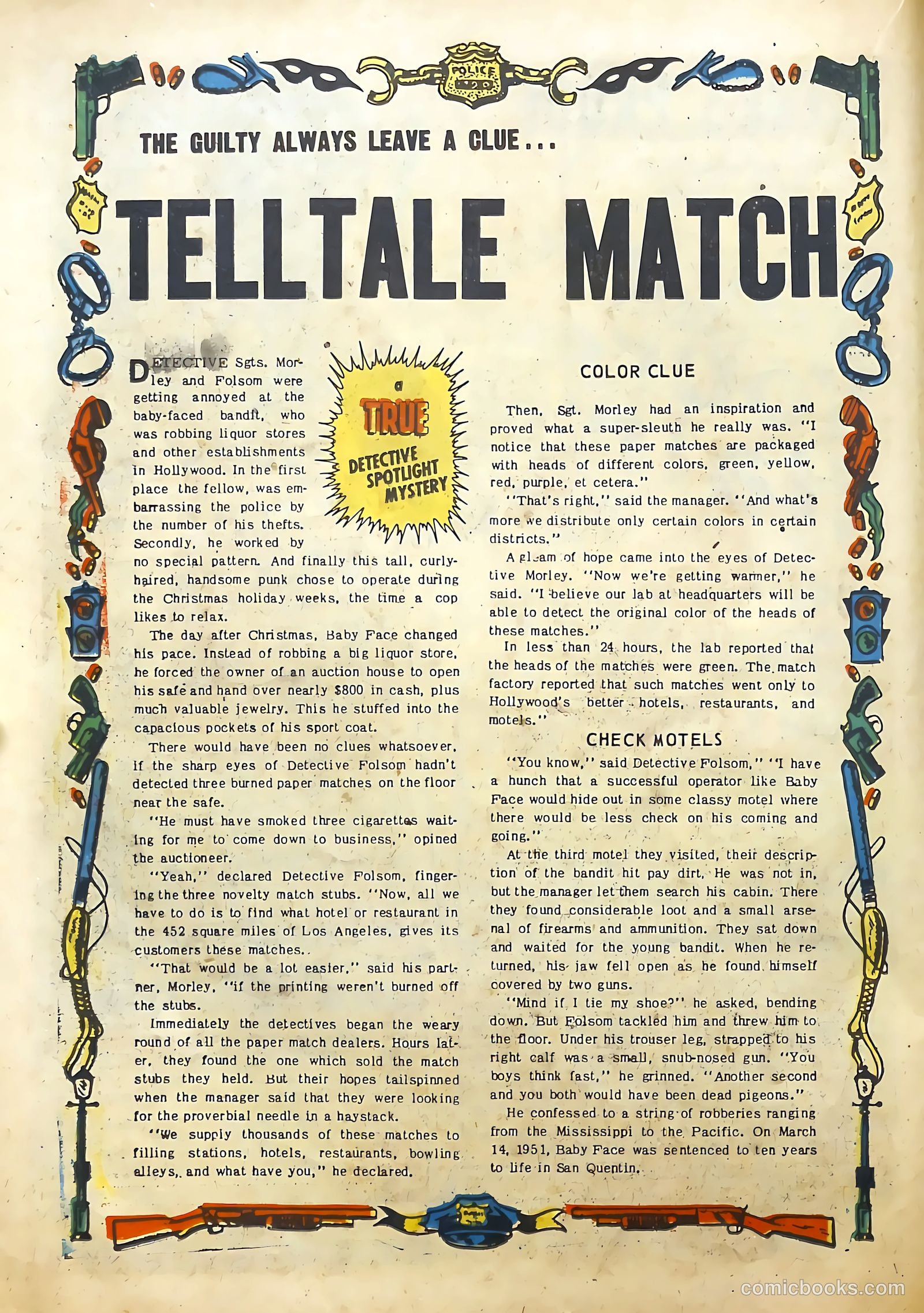 Headline Comics #52 (1949) — page 20 of 44