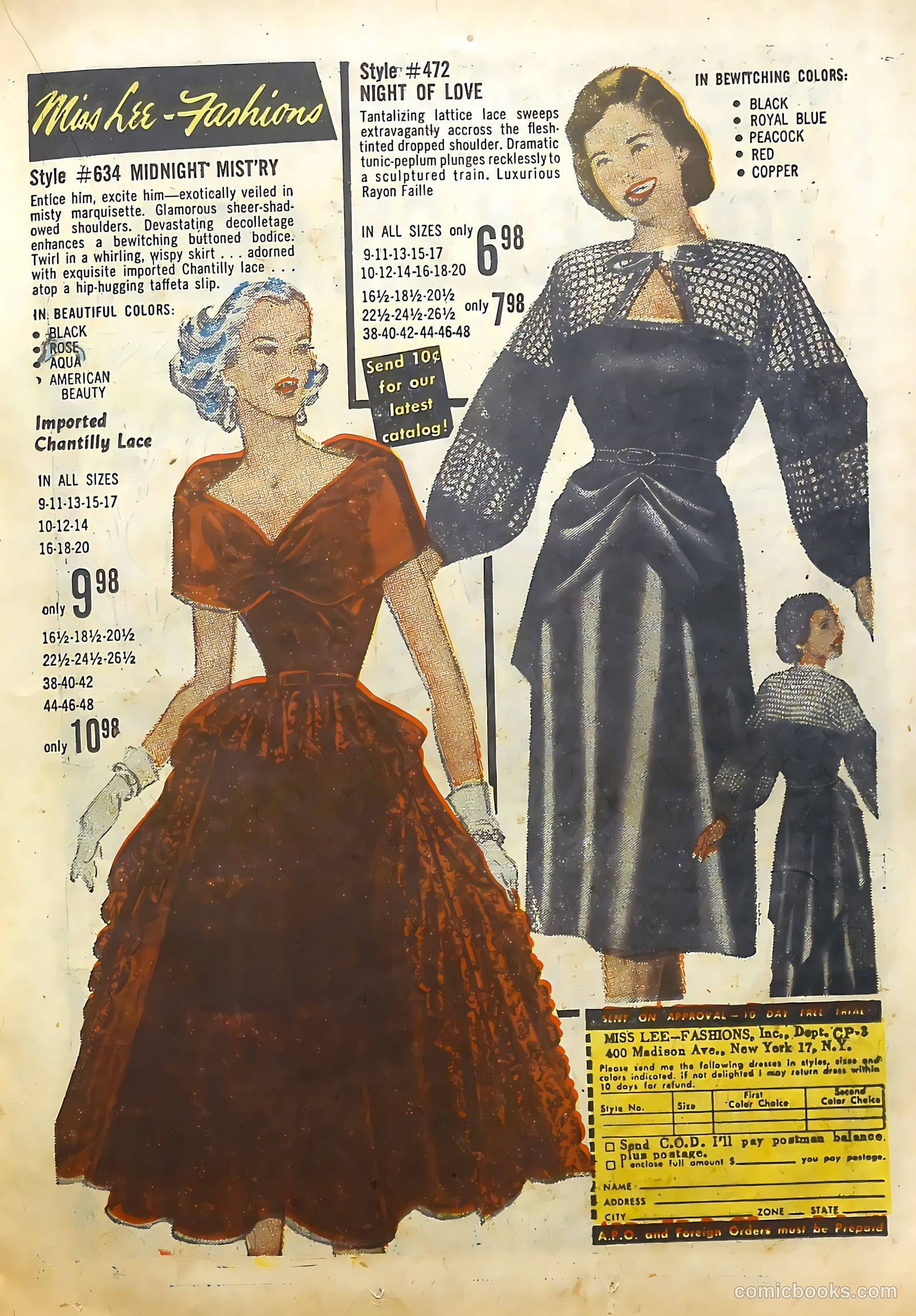 Headline Comics #52 (1949) — page 21 of 44
