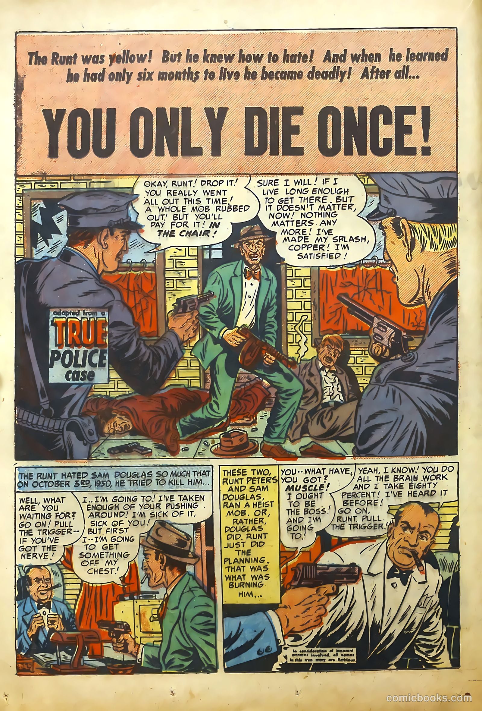 Headline Comics #52 (1949) — page 22 of 44
