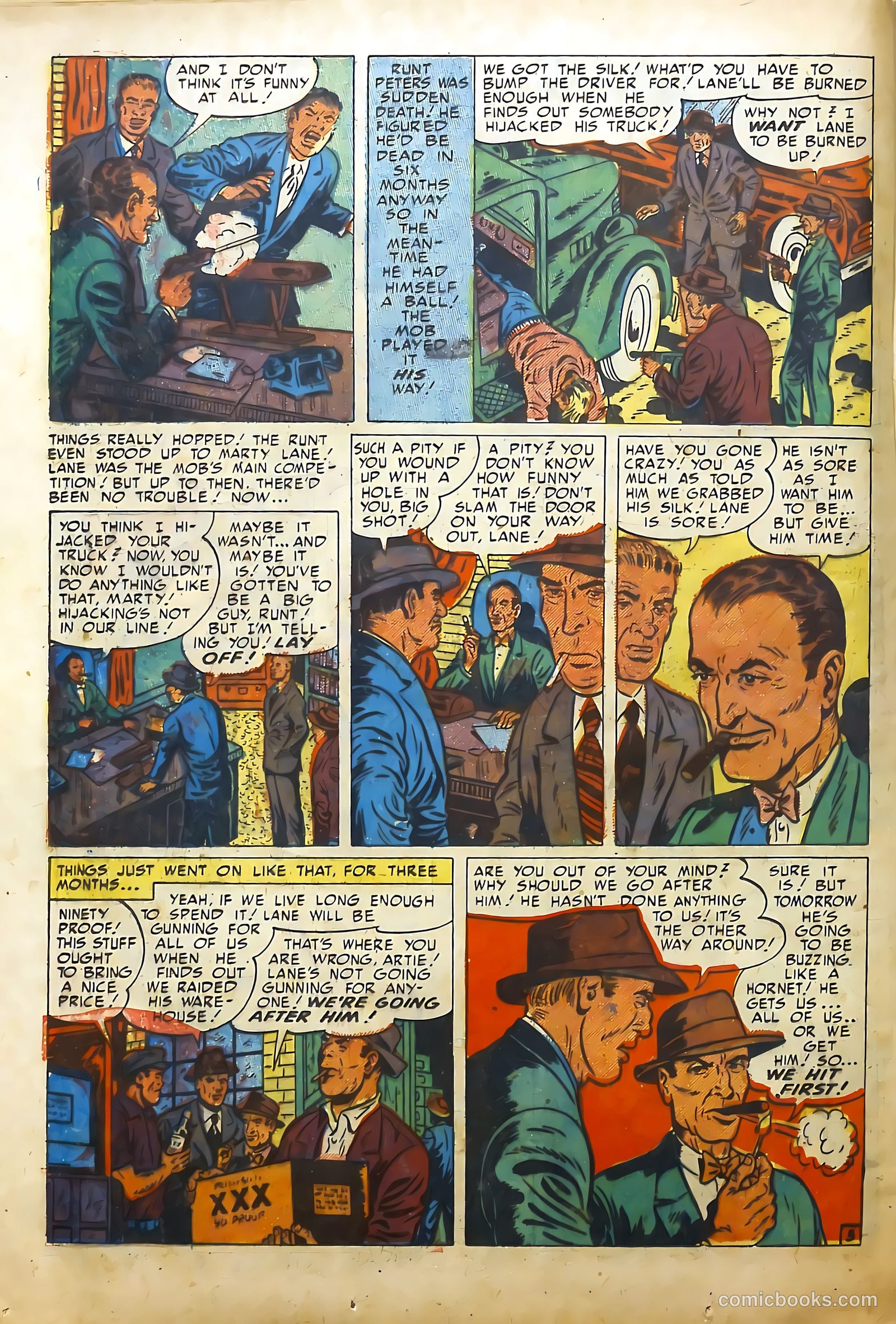 Headline Comics #52 (1949) — page 26 of 44
