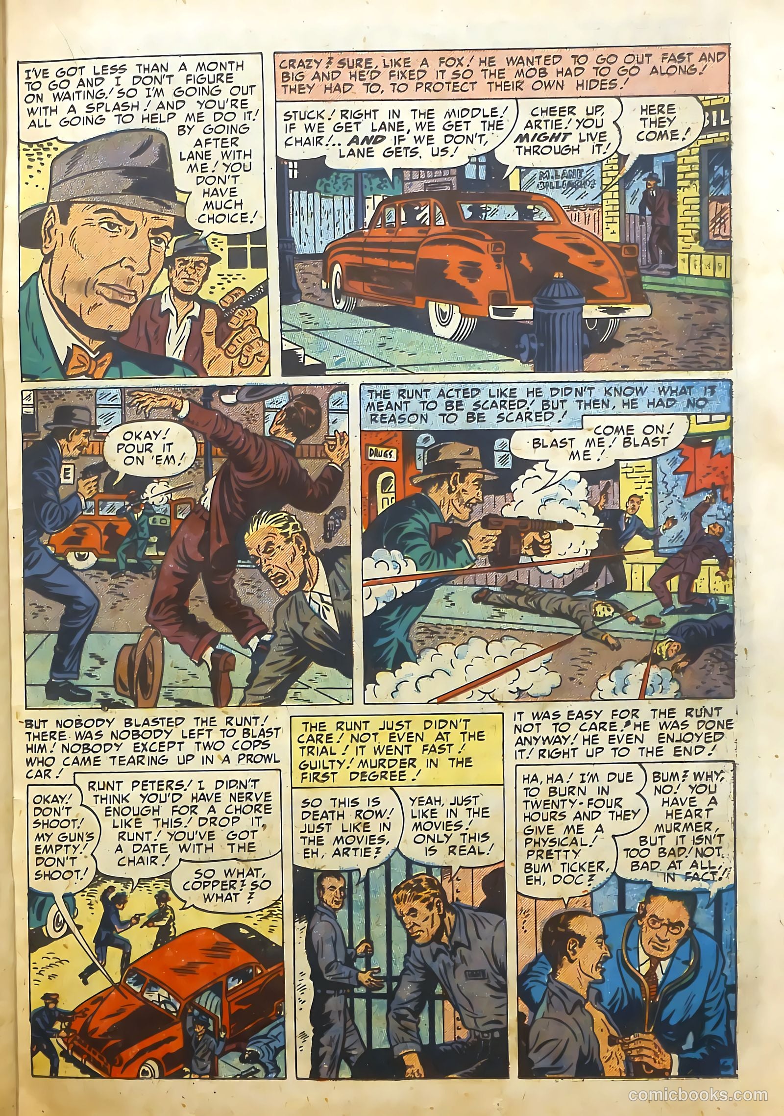Headline Comics #52 (1949) — page 27 of 44