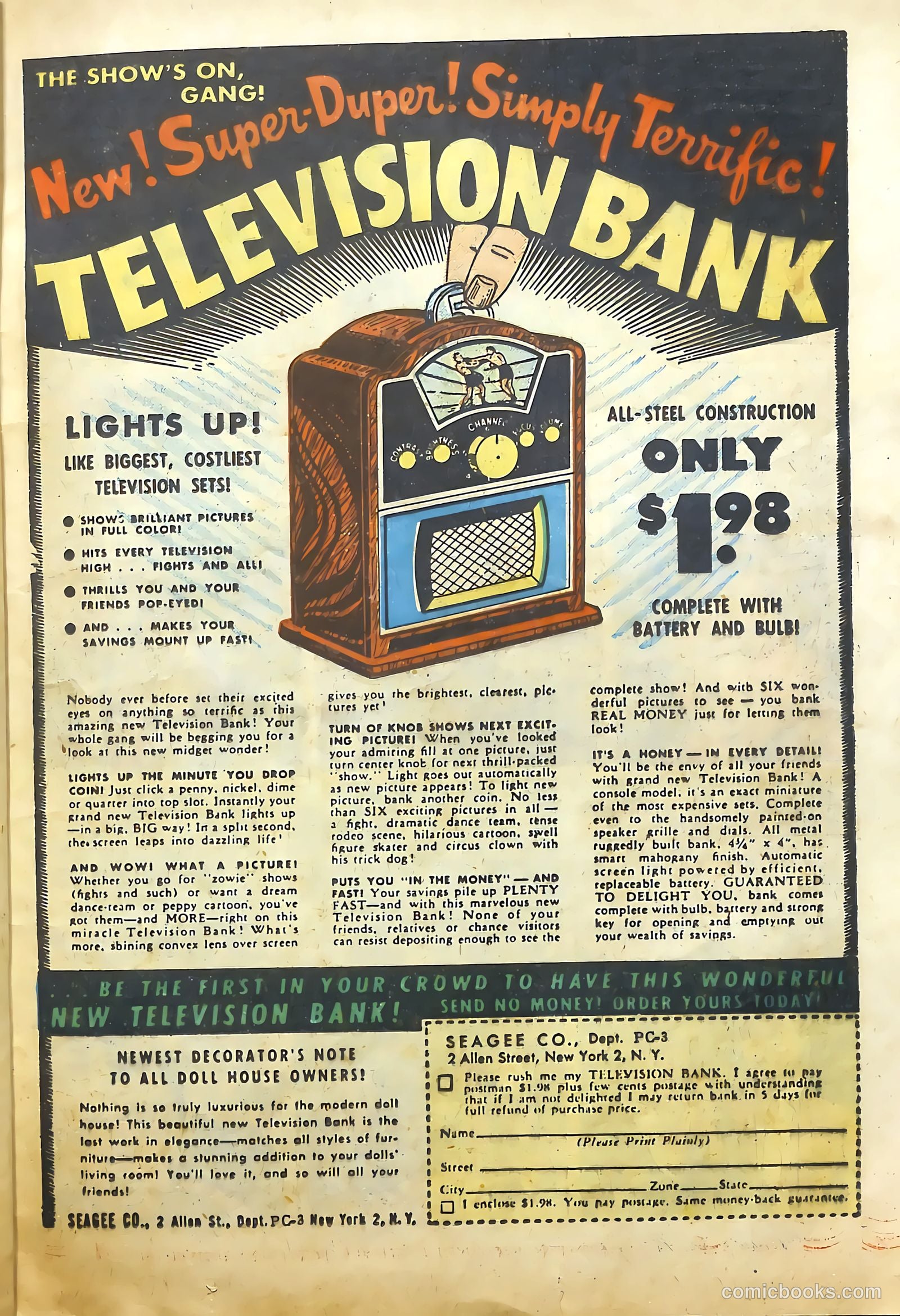 Headline Comics #52 (1949) — page 29 of 44