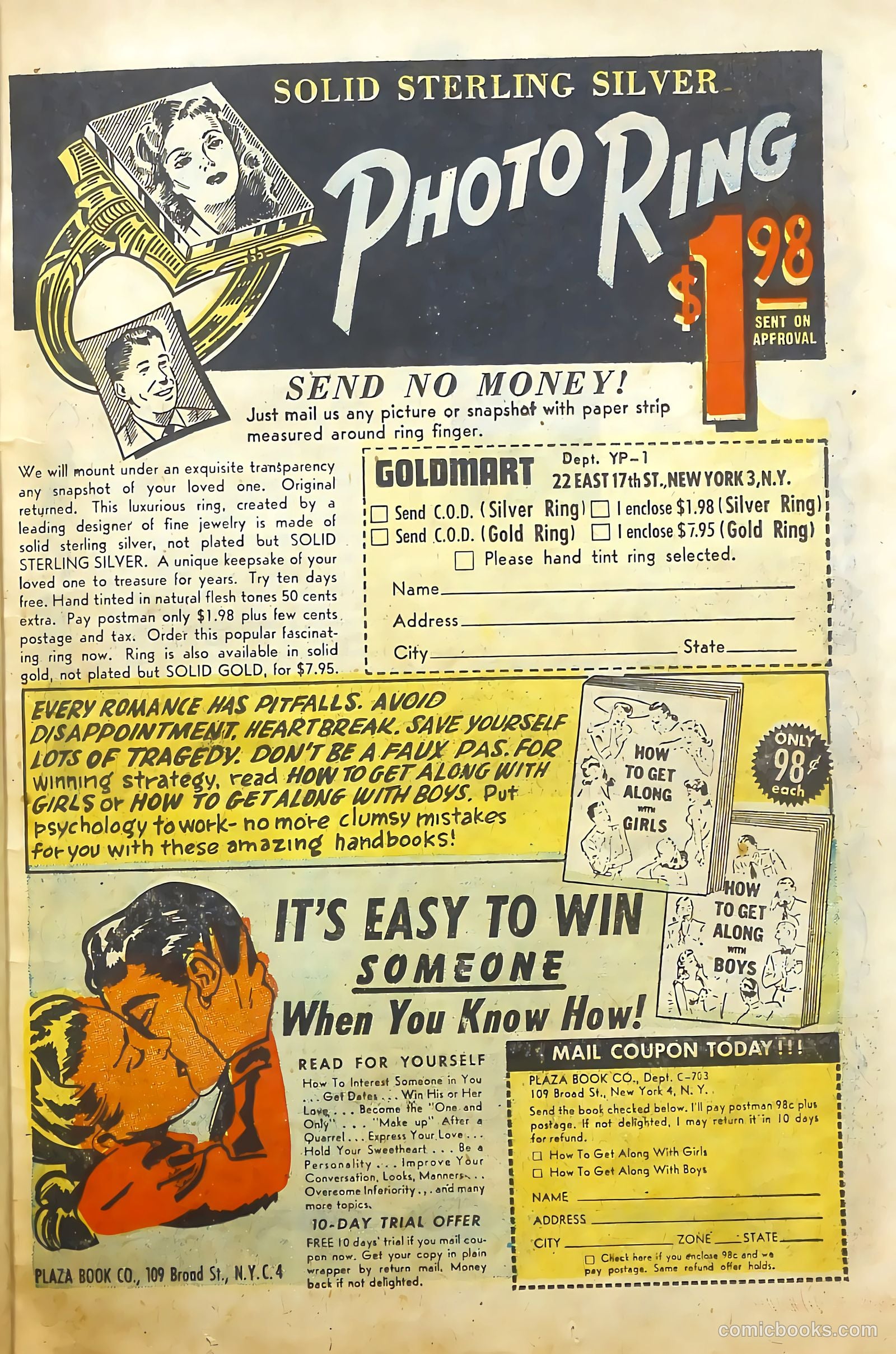 Headline Comics #52 (1949) — page 31 of 44