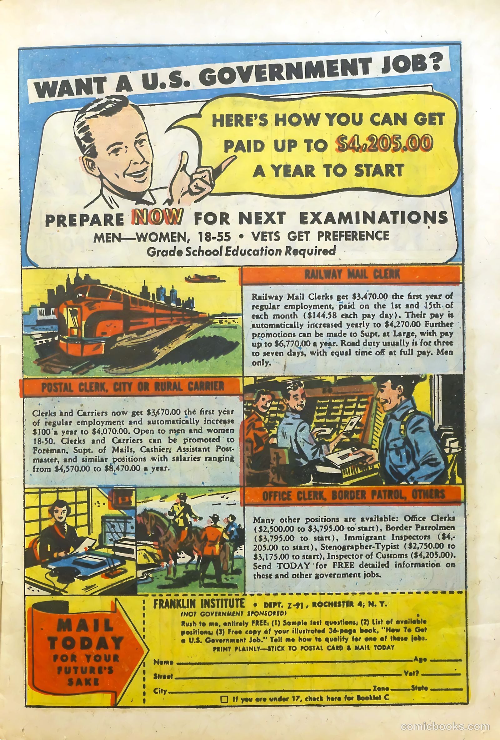 Justice Traps the Guilty #74 (1948) — page 13 of 36