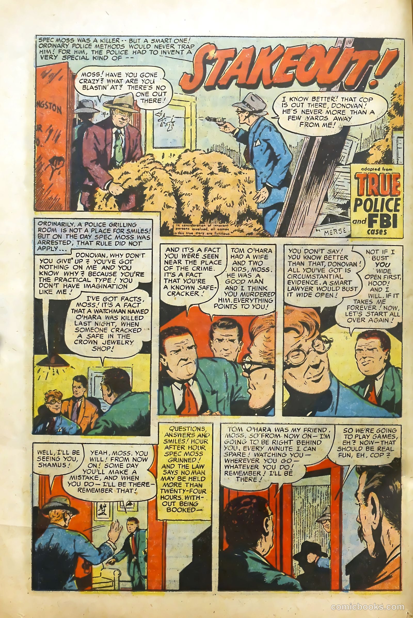Justice Traps the Guilty #74 (1948) — page 14 of 36