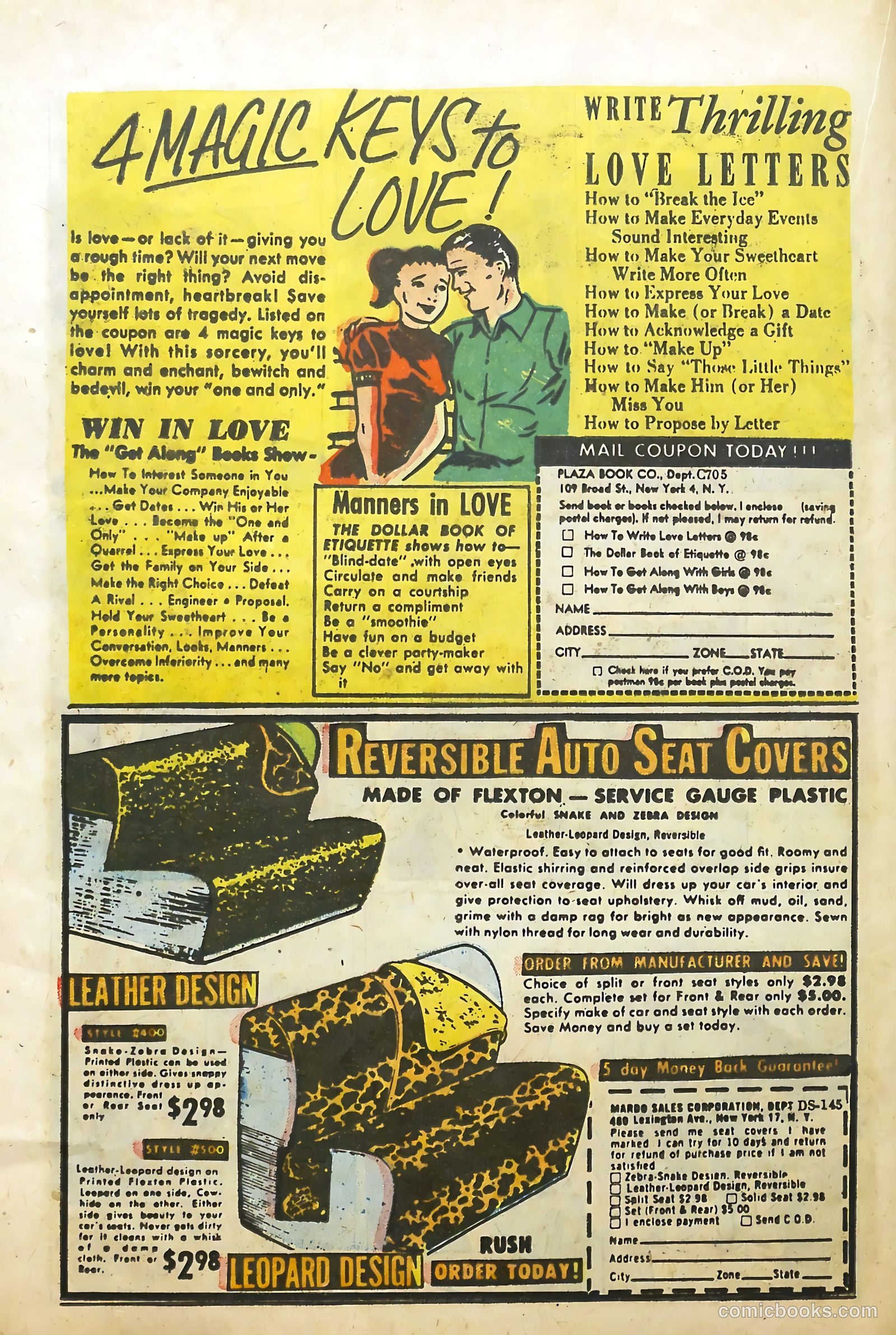 Justice Traps the Guilty #74 (1948) — page 24 of 36