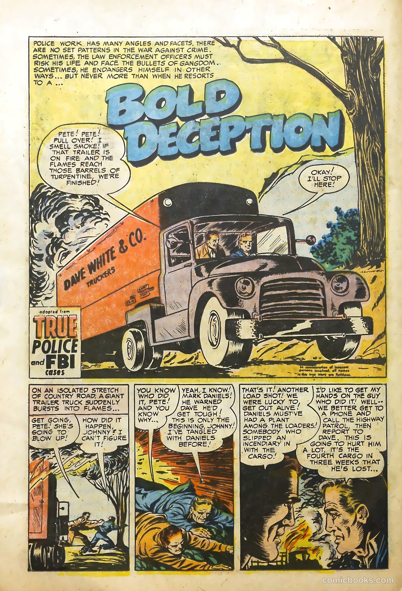 Justice Traps the Guilty #74 (1948) — page 26 of 36