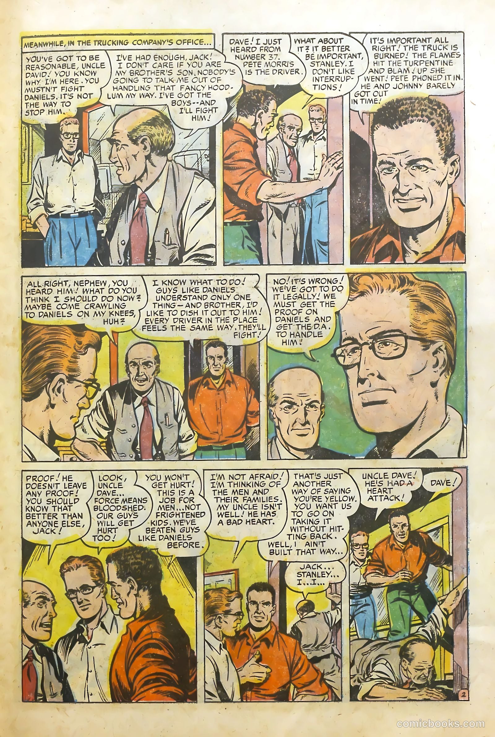 Justice Traps the Guilty #74 (1948) — page 27 of 36