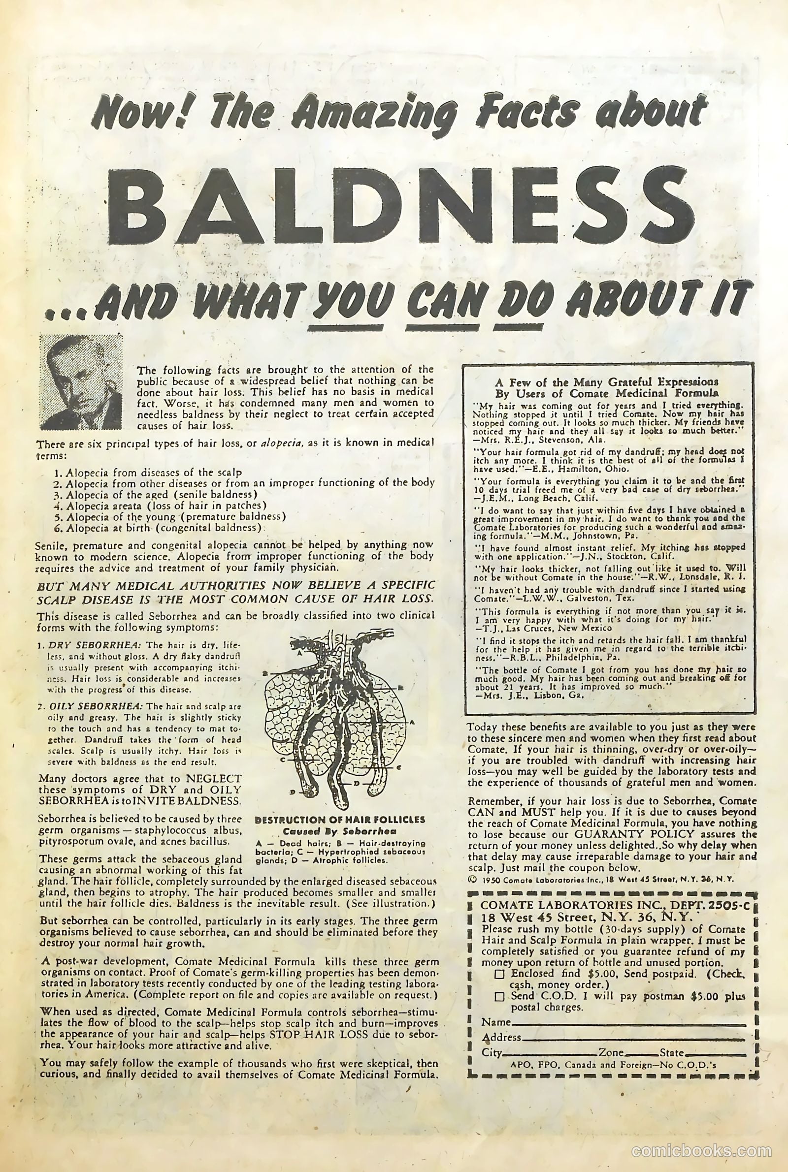 Justice Traps the Guilty #74 (1948) — page 29 of 36