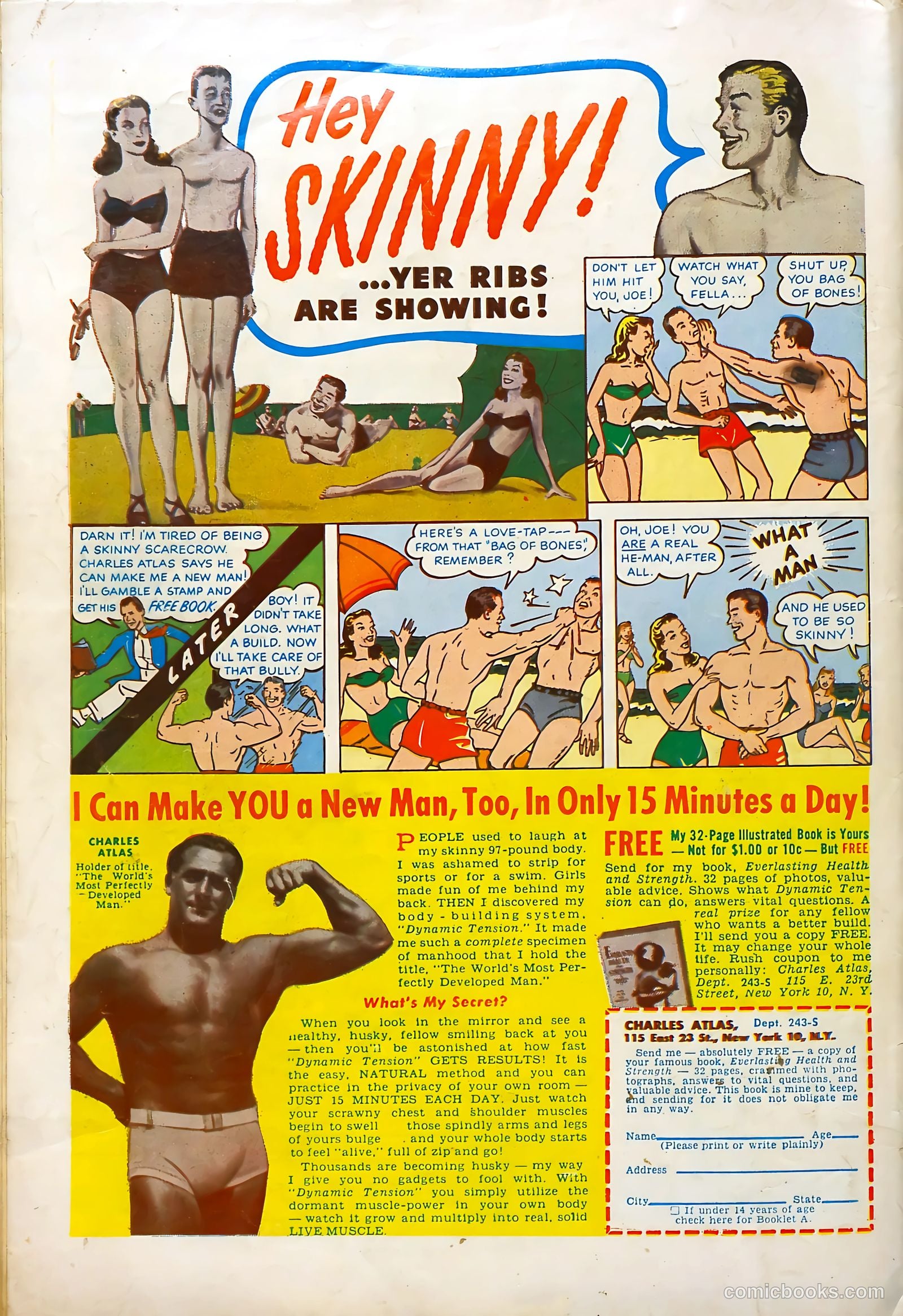 Justice Traps the Guilty #74 (1948) — page 36 of 36