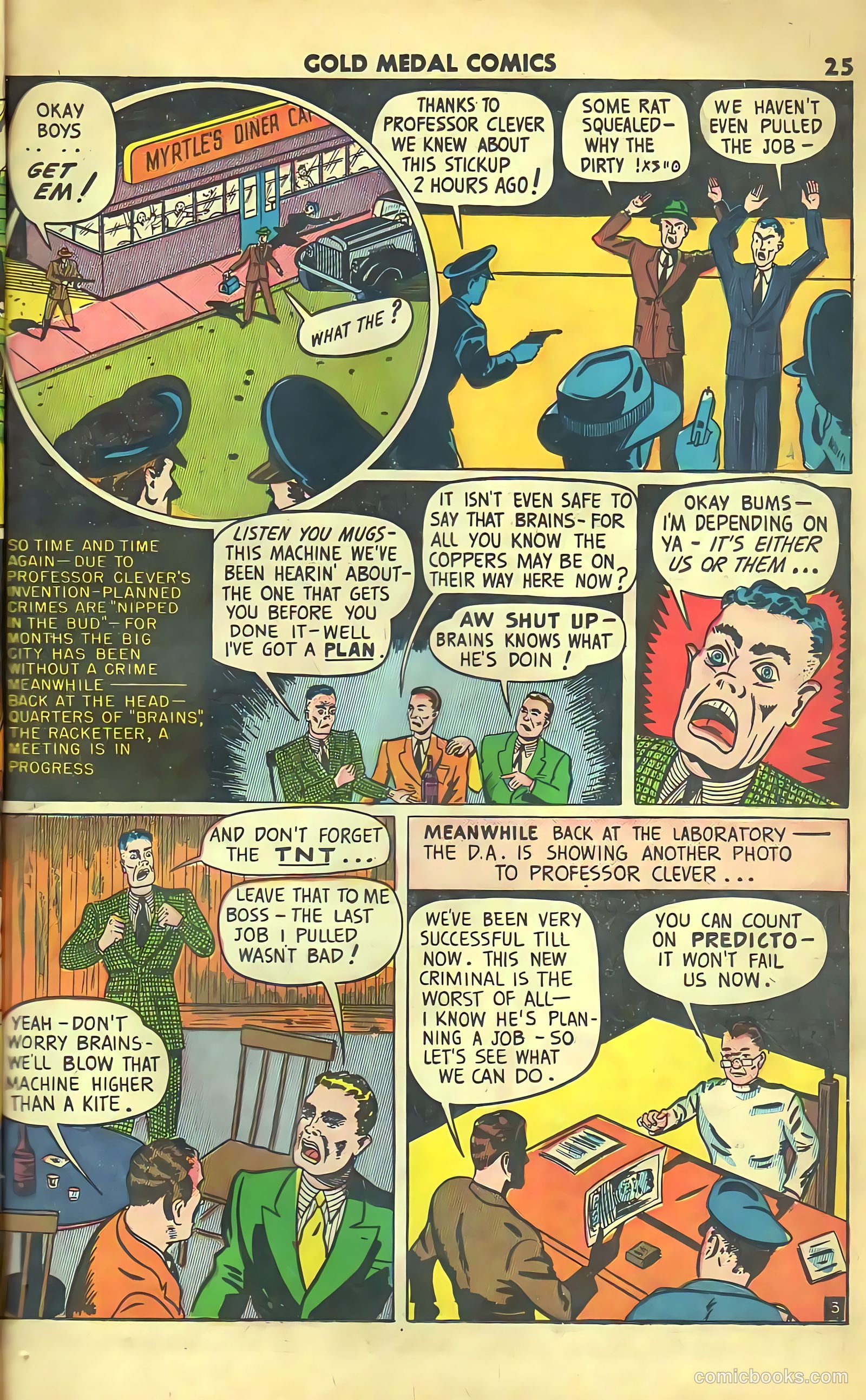 Gold Medal Comics #nn (1945) — page 27 of 132