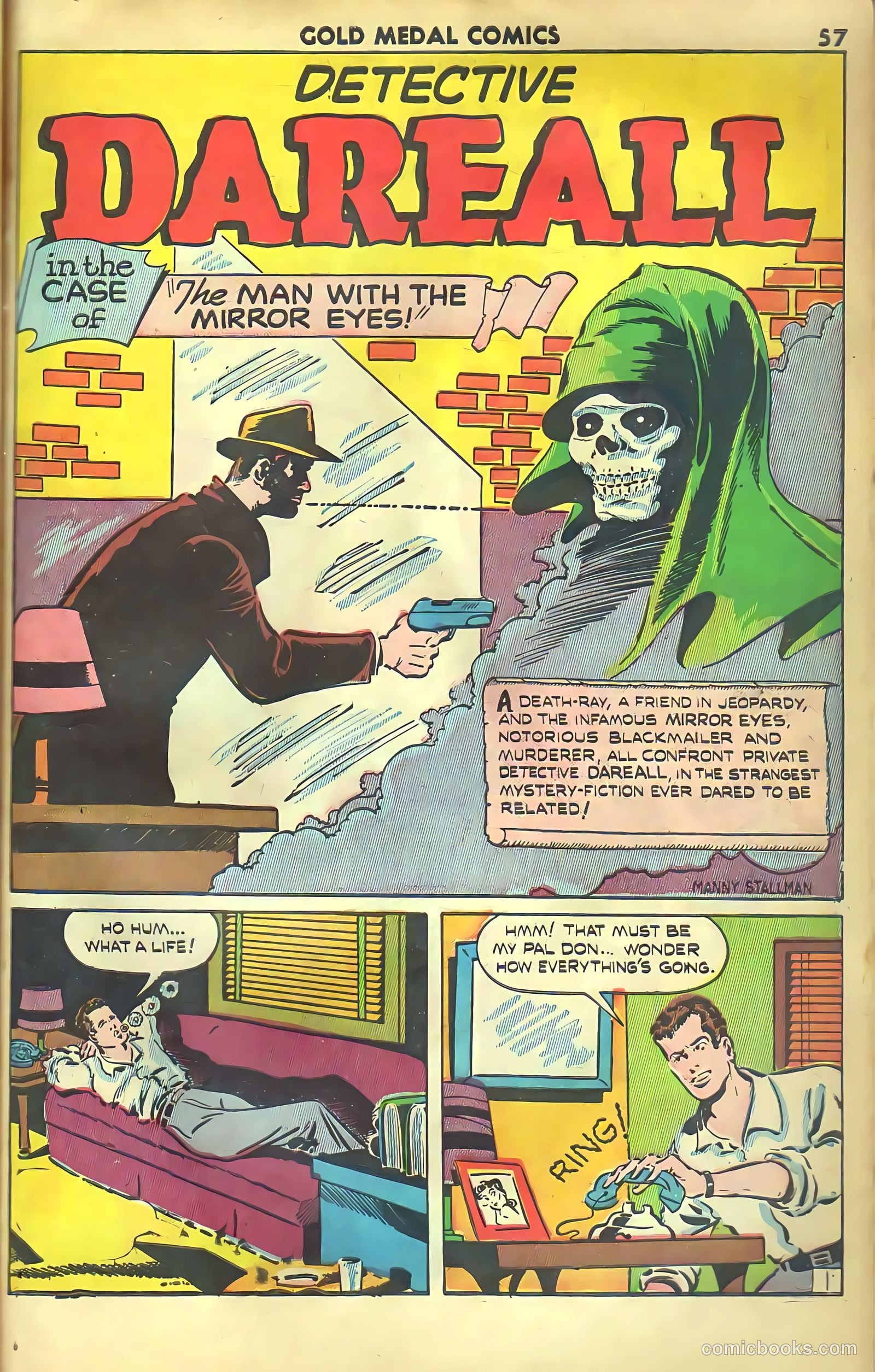 Gold Medal Comics #nn (1945) — page 59 of 132
