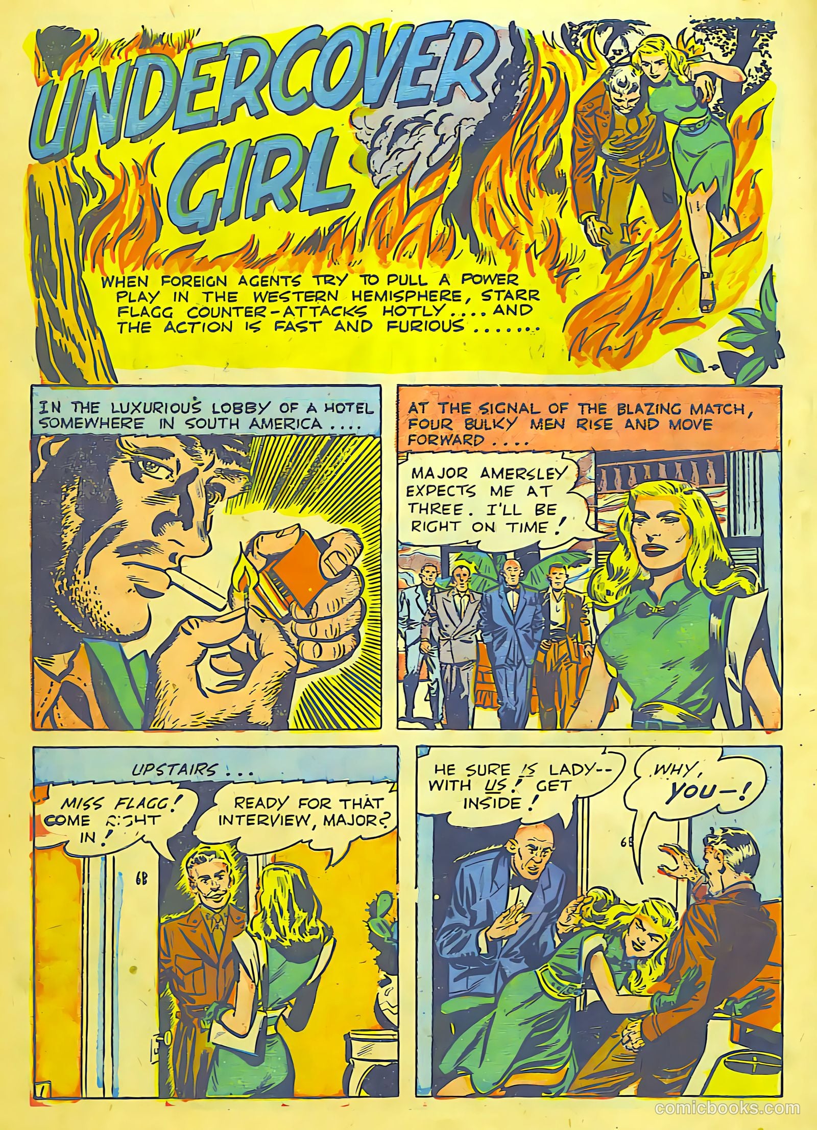 Trail Colt #1 (1949) — page 10 of 36