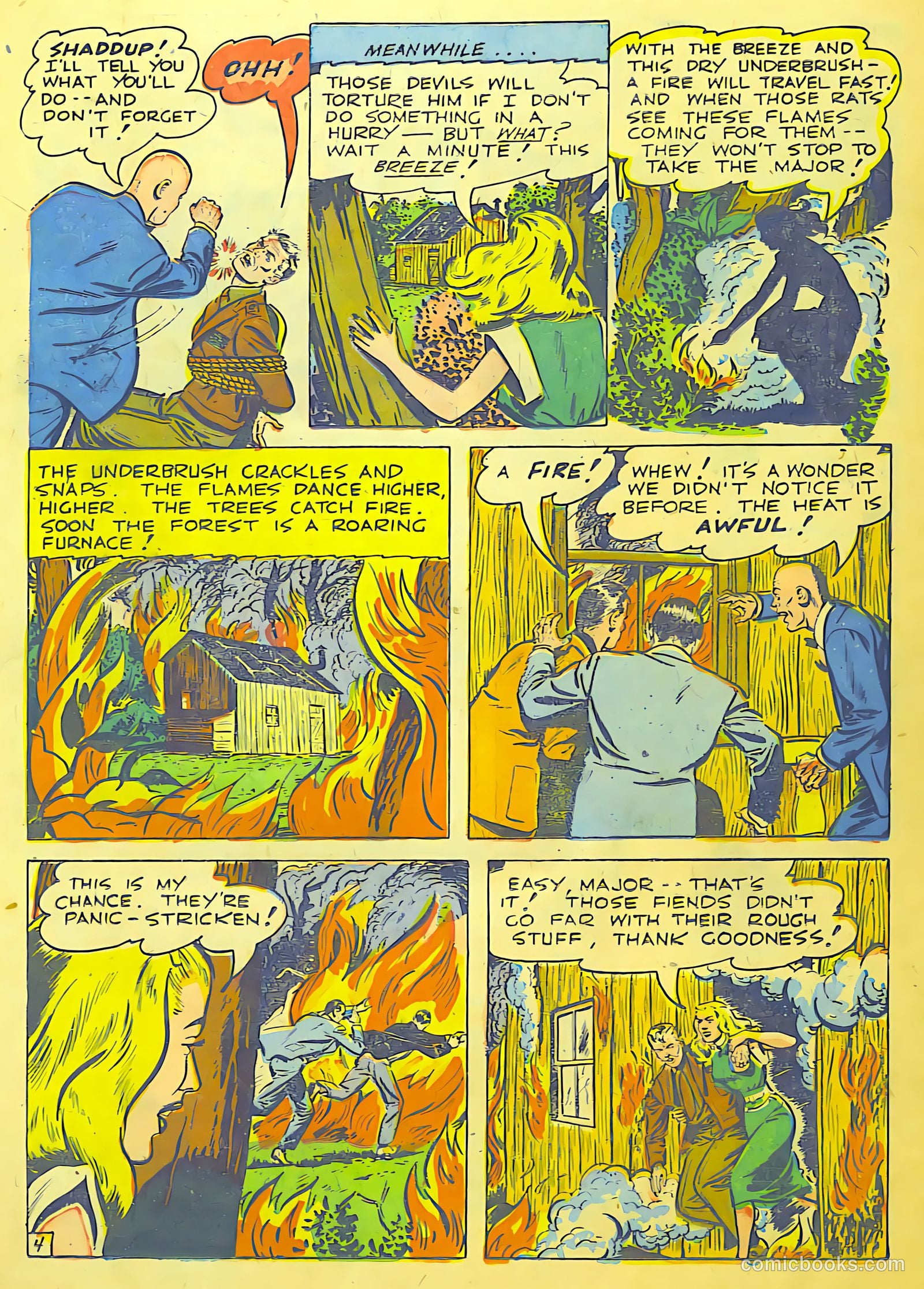 Trail Colt #1 (1949) — page 13 of 36