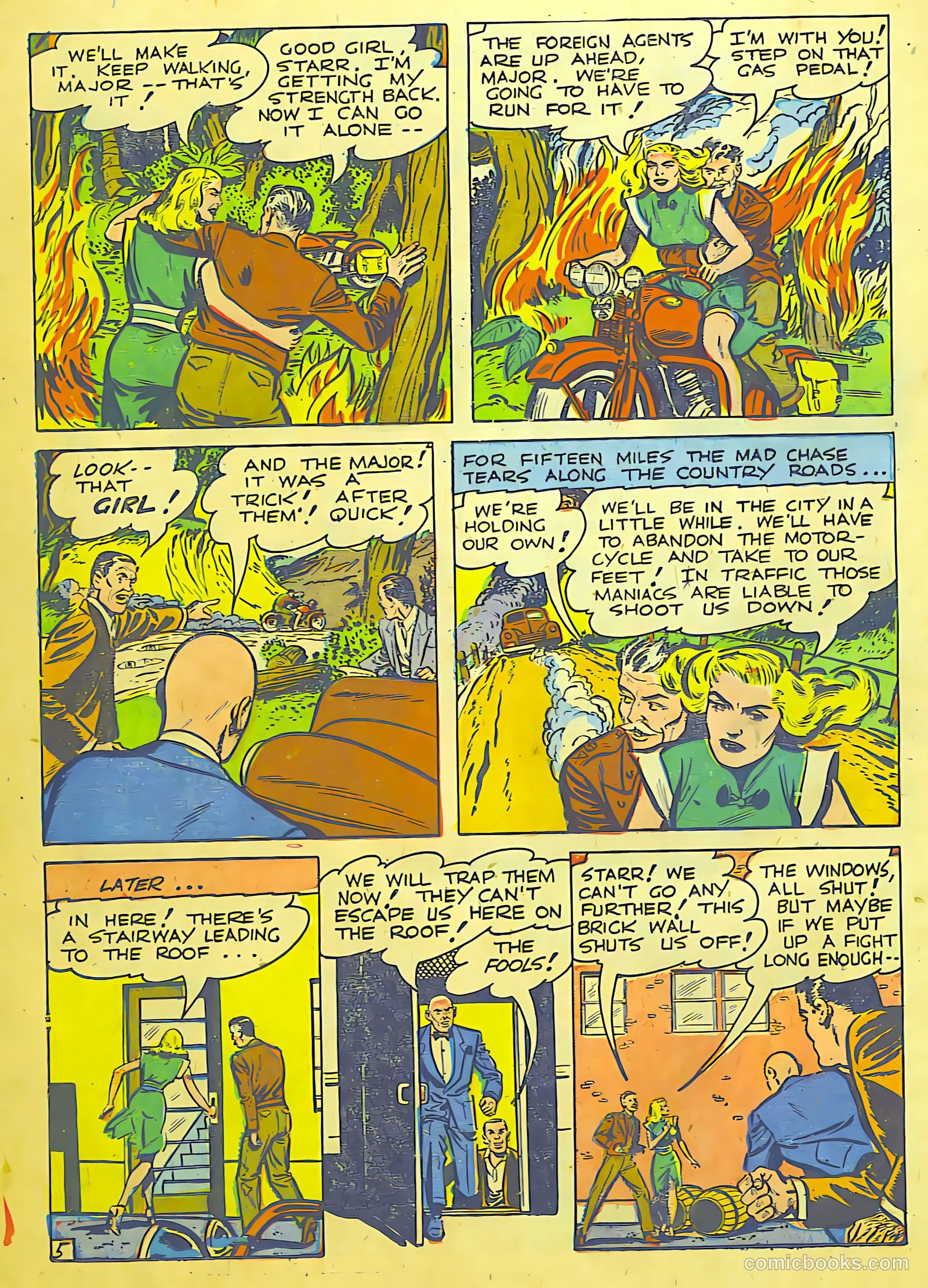 Trail Colt #1 (1949) — page 14 of 36