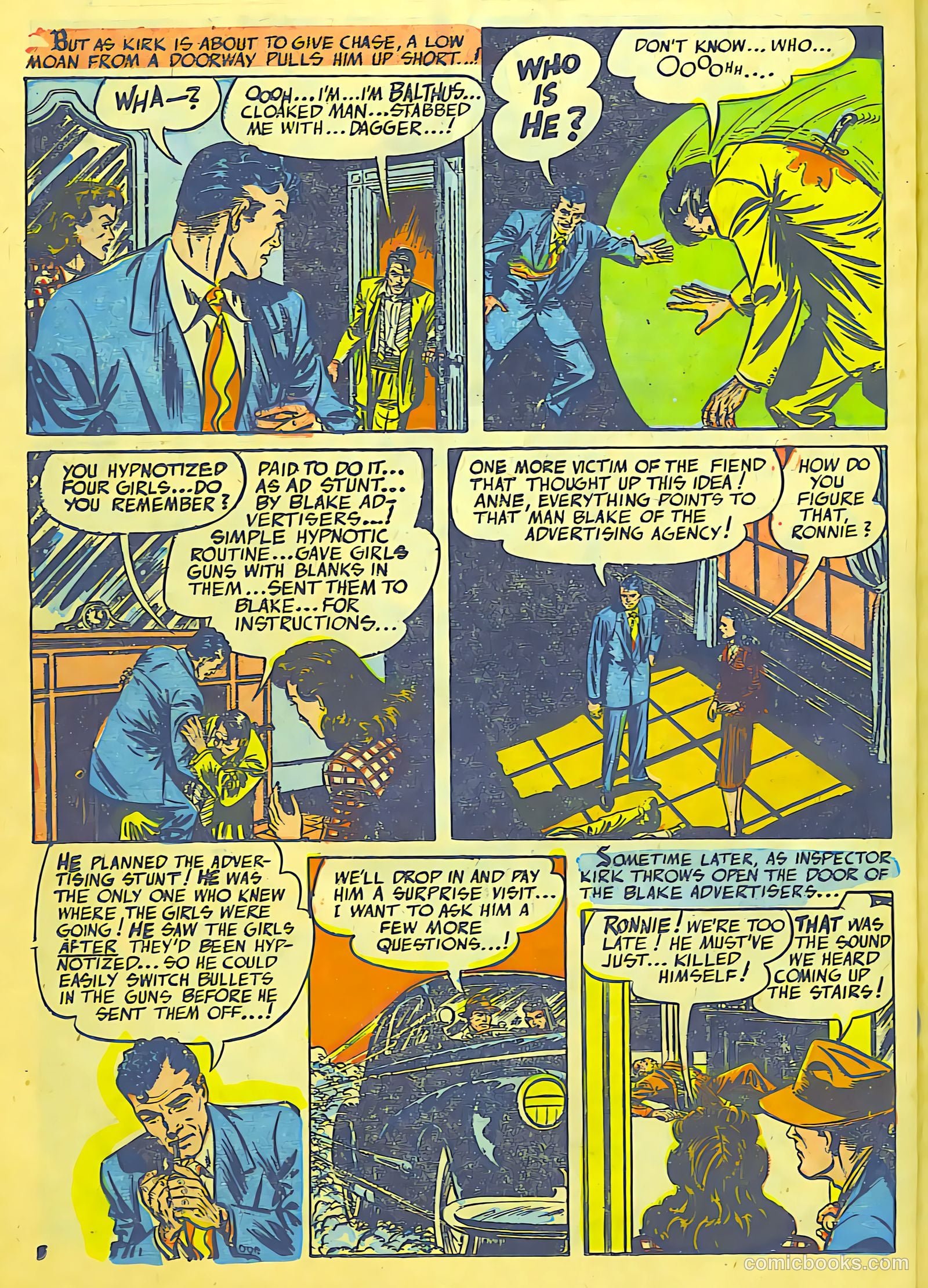 Trail Colt #1 (1949) — page 26 of 36