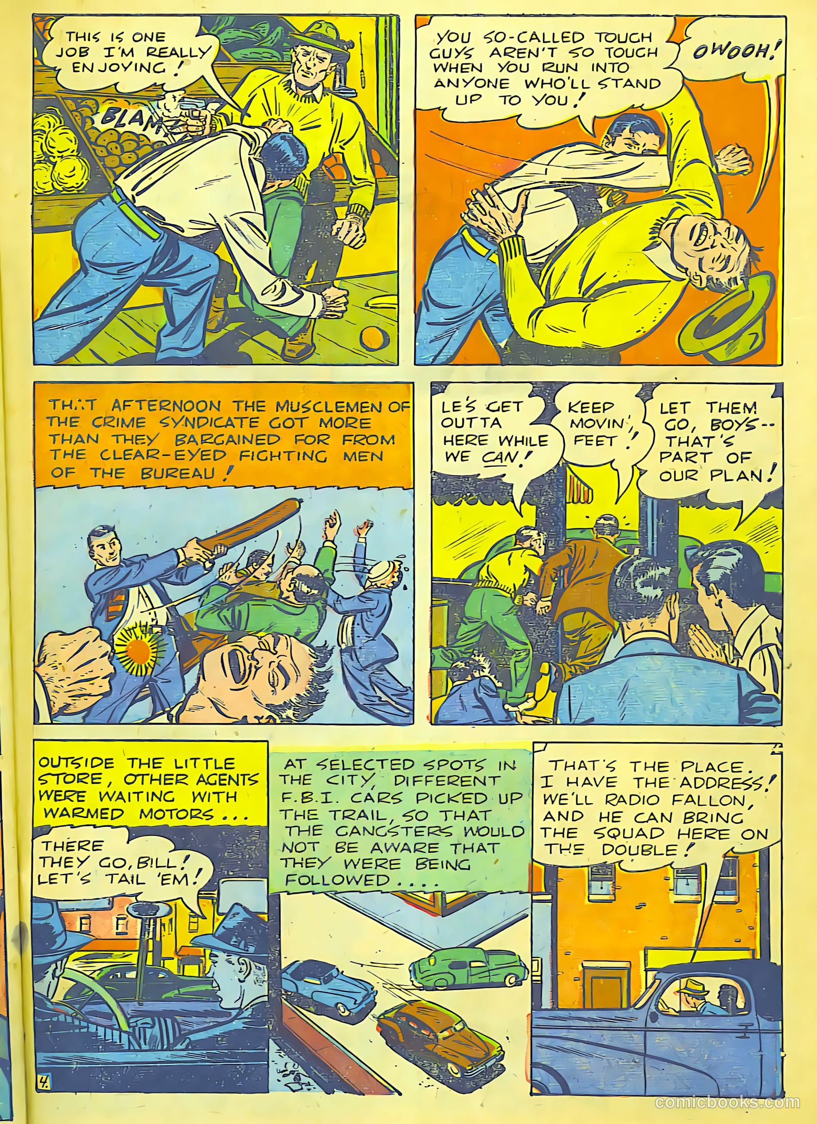 Trail Colt #1 (1949) — page 31 of 36