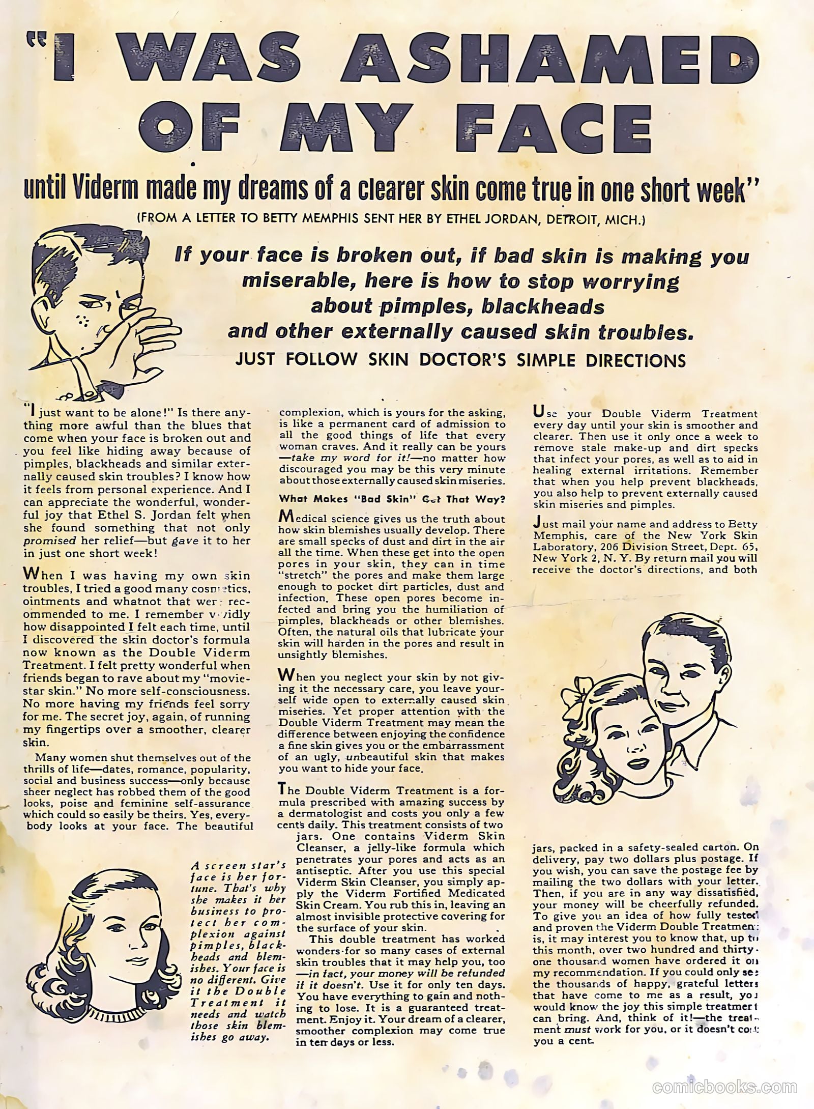 Trail Colt #1 (1949) — page 35 of 36