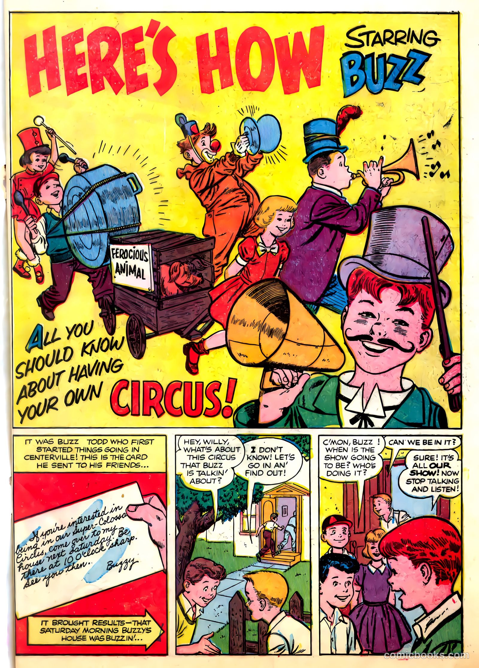 ringmaster guide #nn (1956) — page 3 of 20