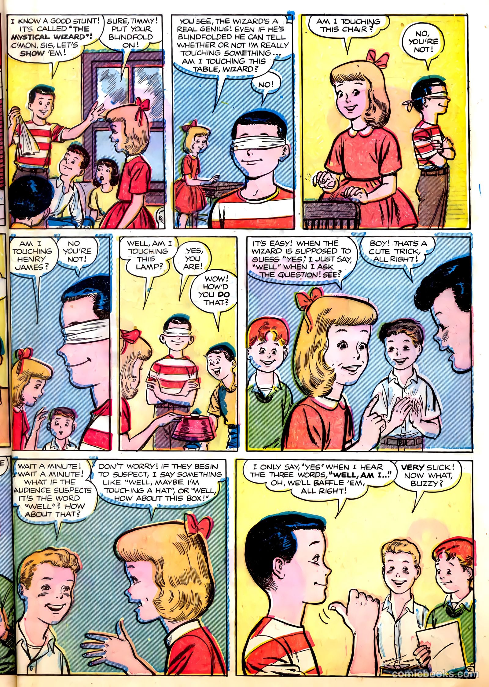 ringmaster guide #nn (1956) — page 5 of 20