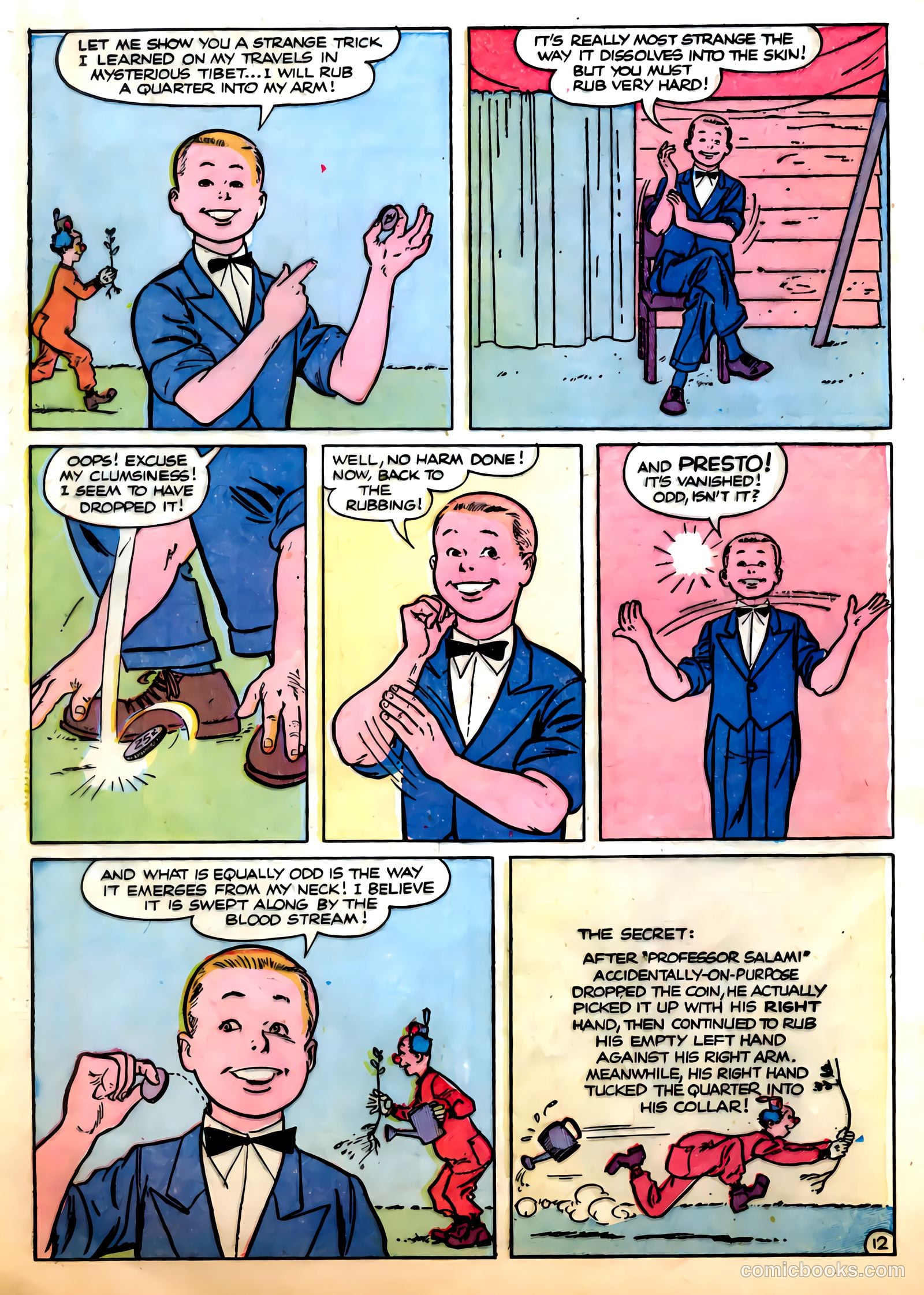 ringmaster guide #nn (1956) — page 14 of 20