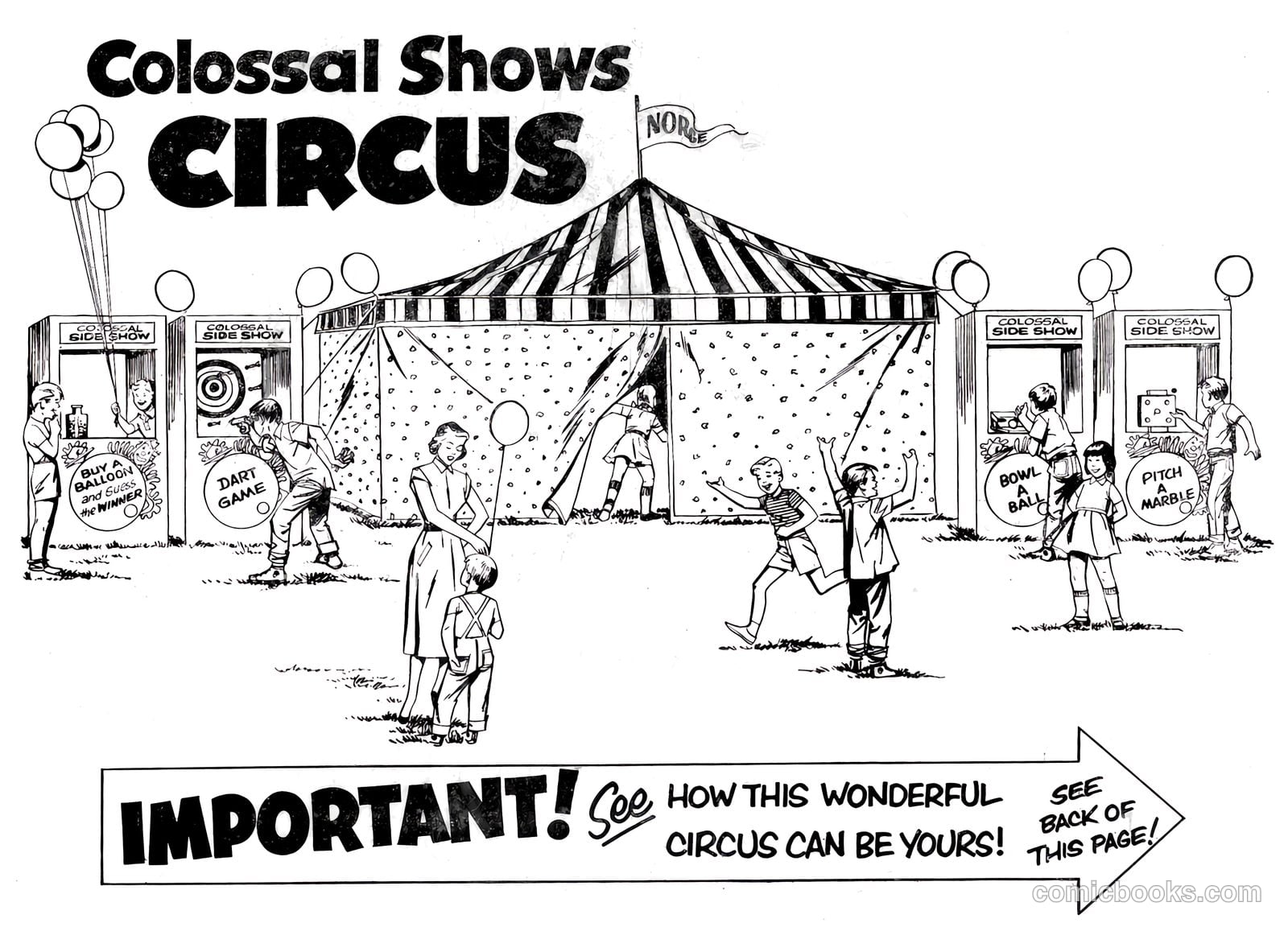 ringmaster guide #nn (1956) — page 19 of 20
