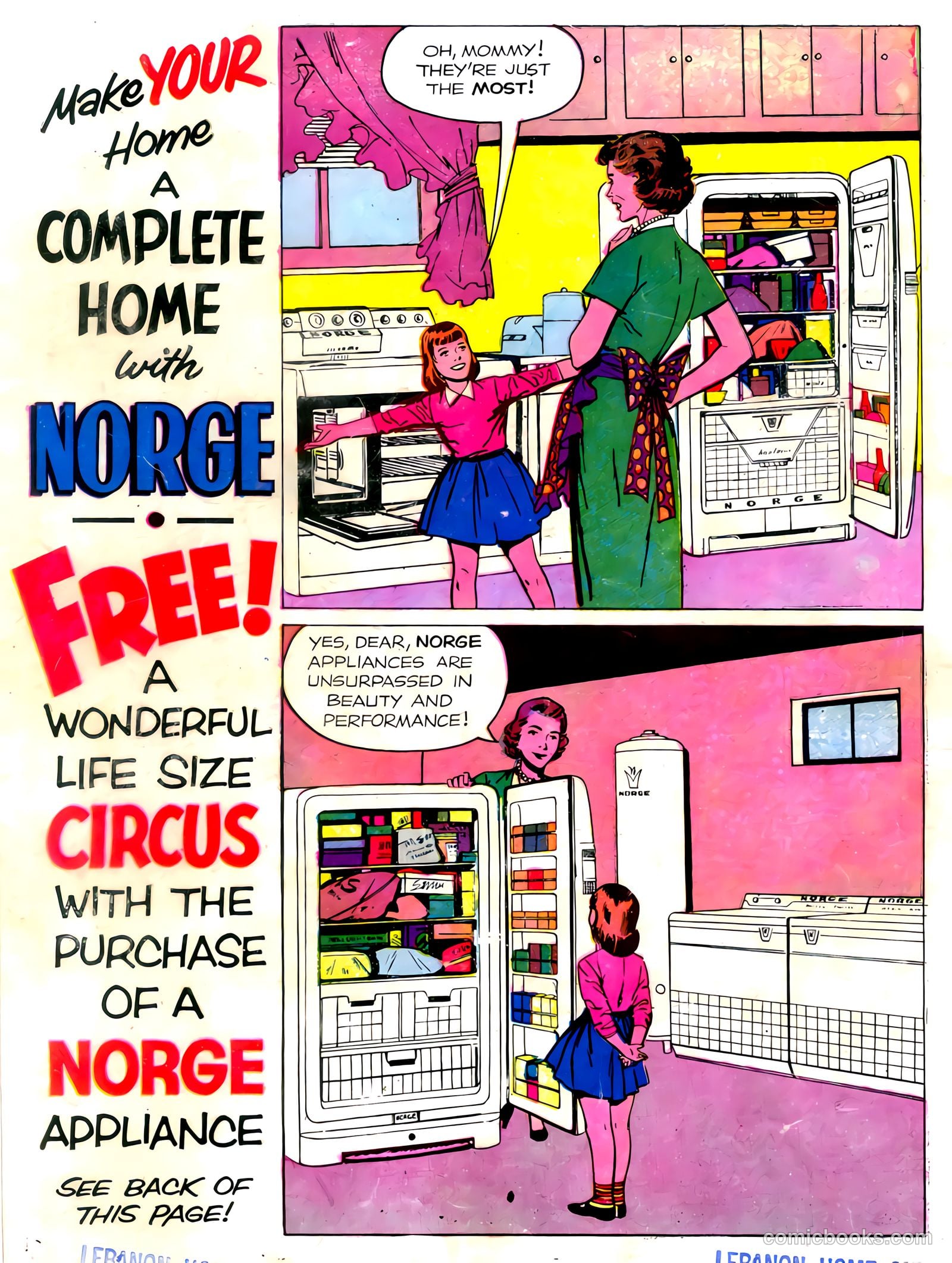 ringmaster guide #nn (1956) — page 20 of 20