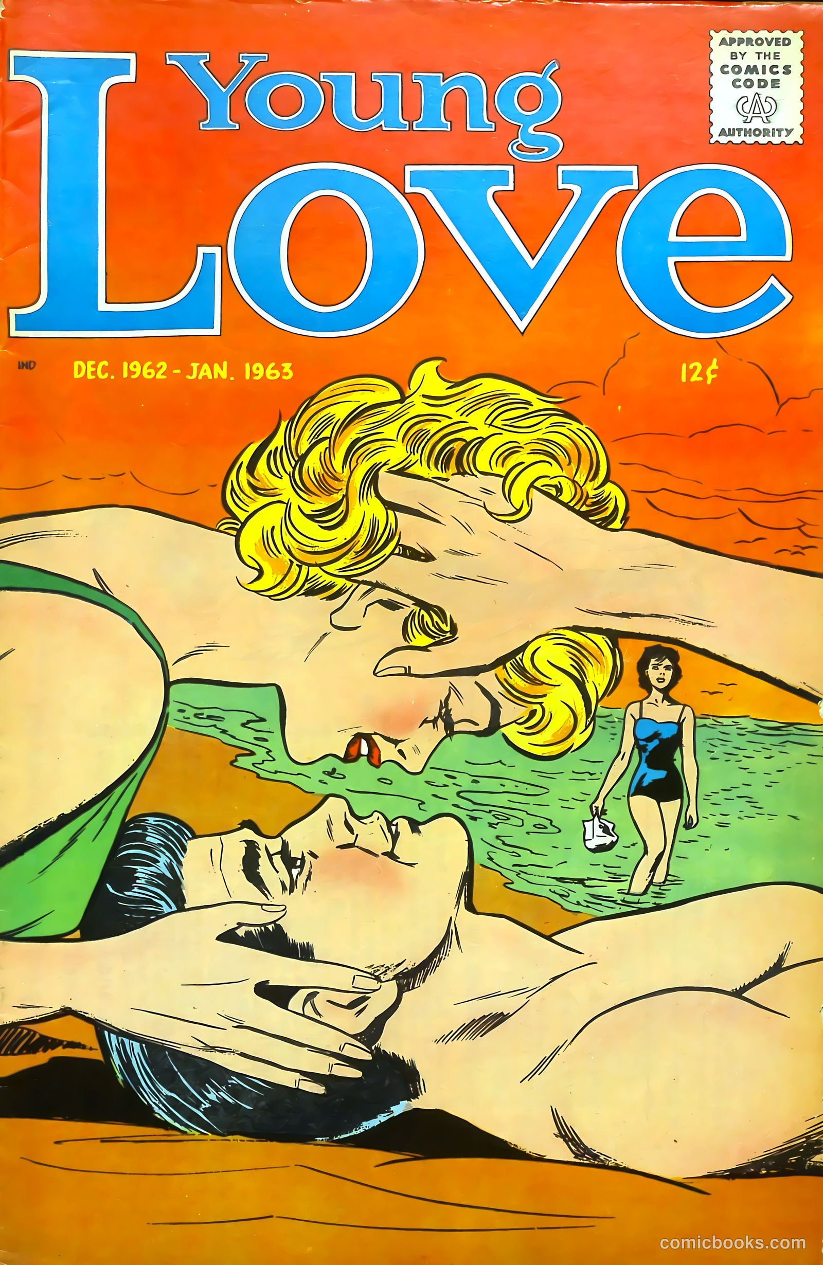 Young Love v6 #4