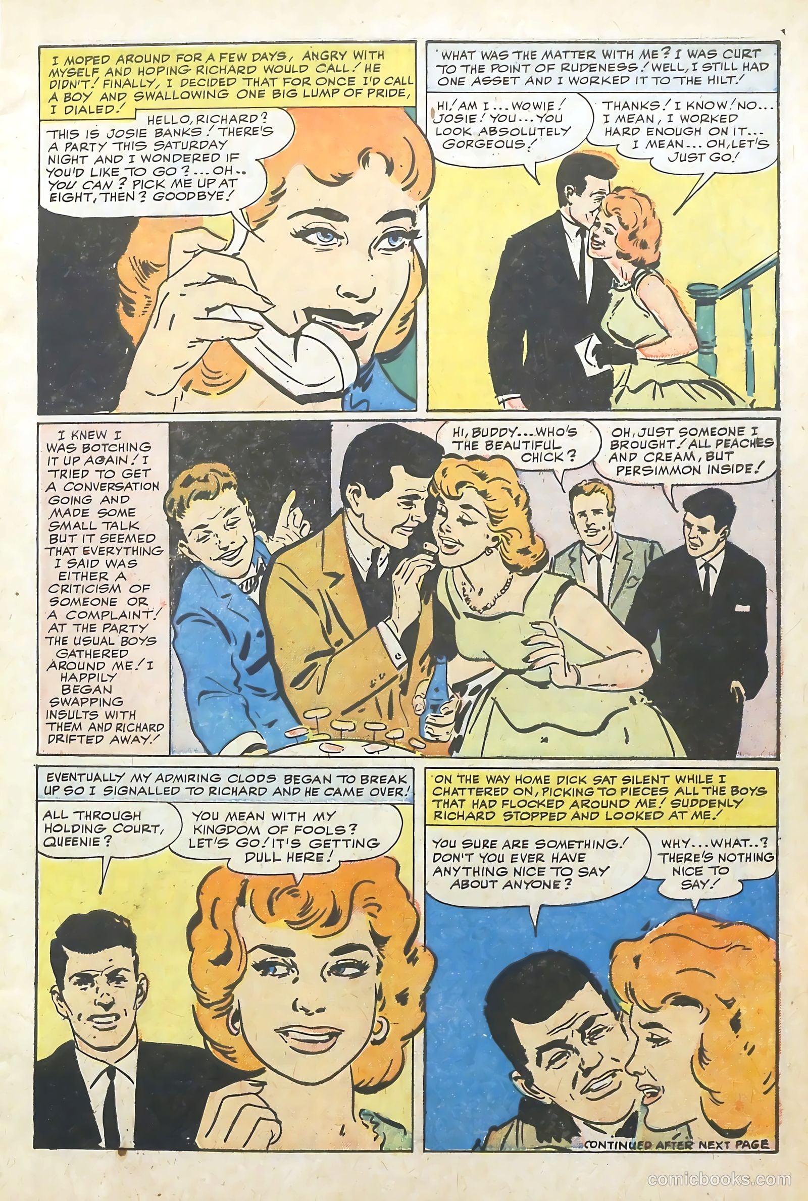 Young Love v6 #4 — page 7 of 35