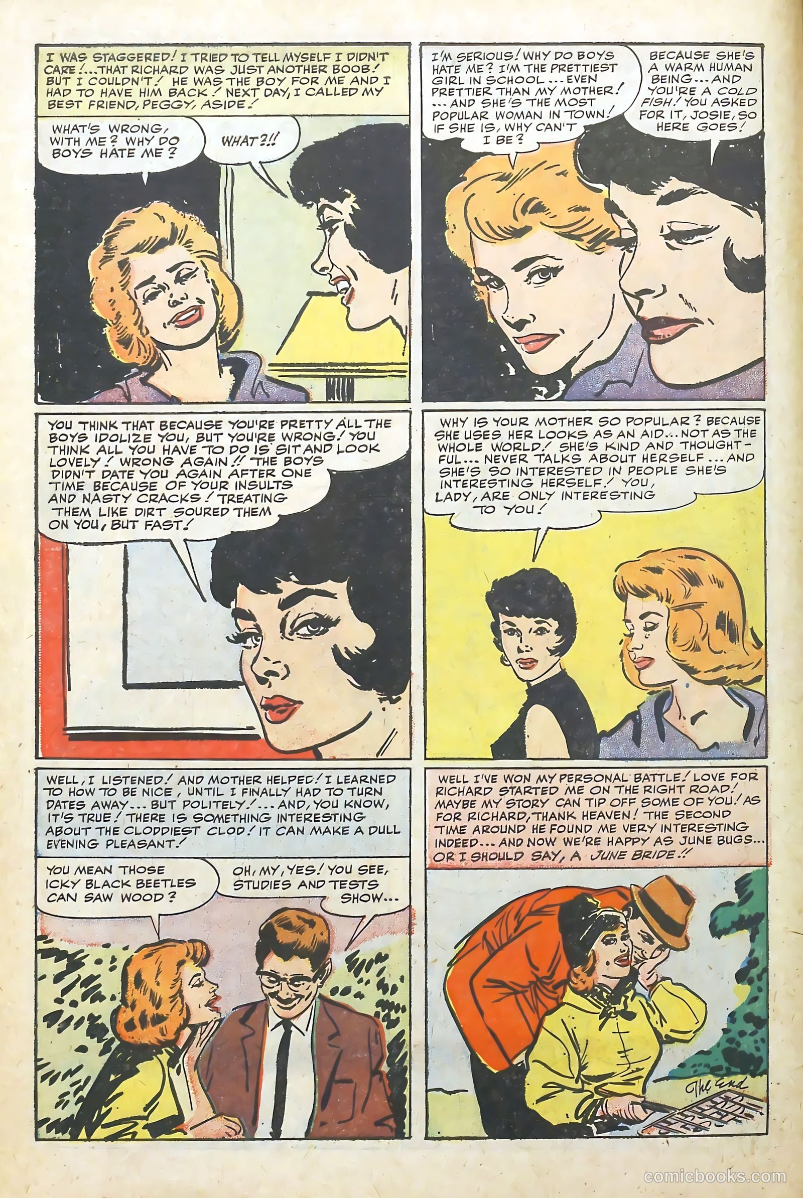 Young Love v6 #4 — page 10 of 35