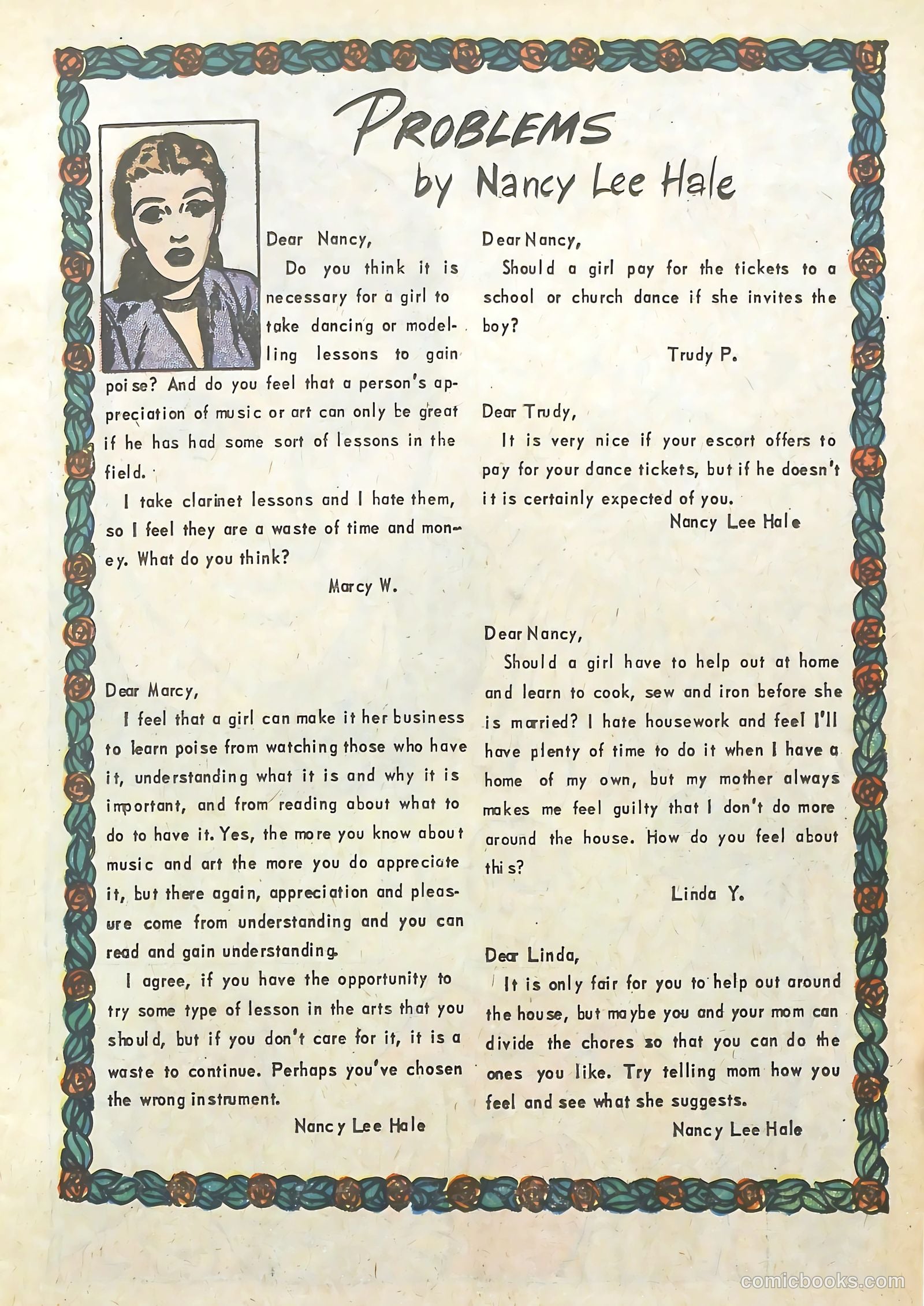 Young Love v6 #4 — page 11 of 35