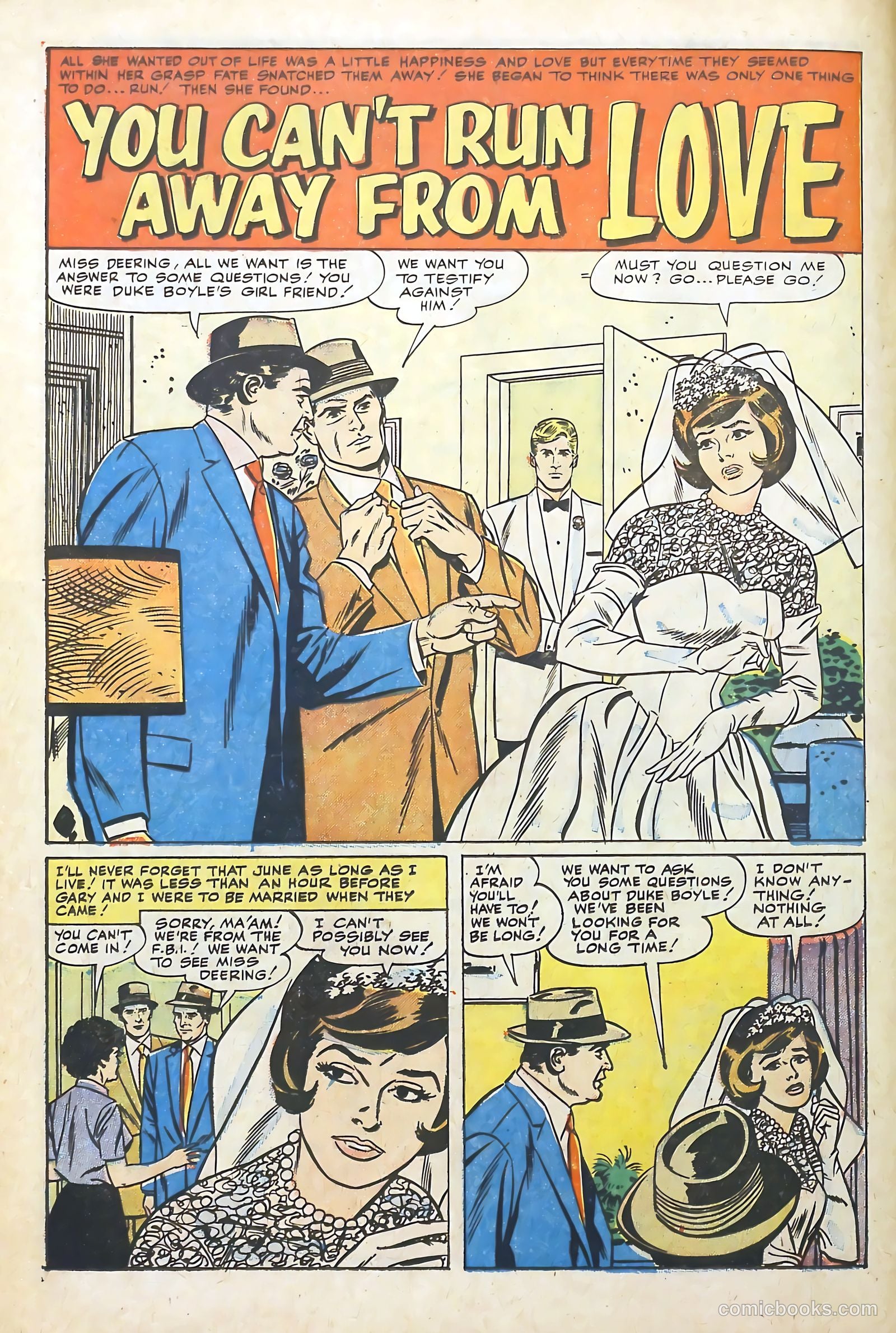 Young Love v6 #4 — page 14 of 35
