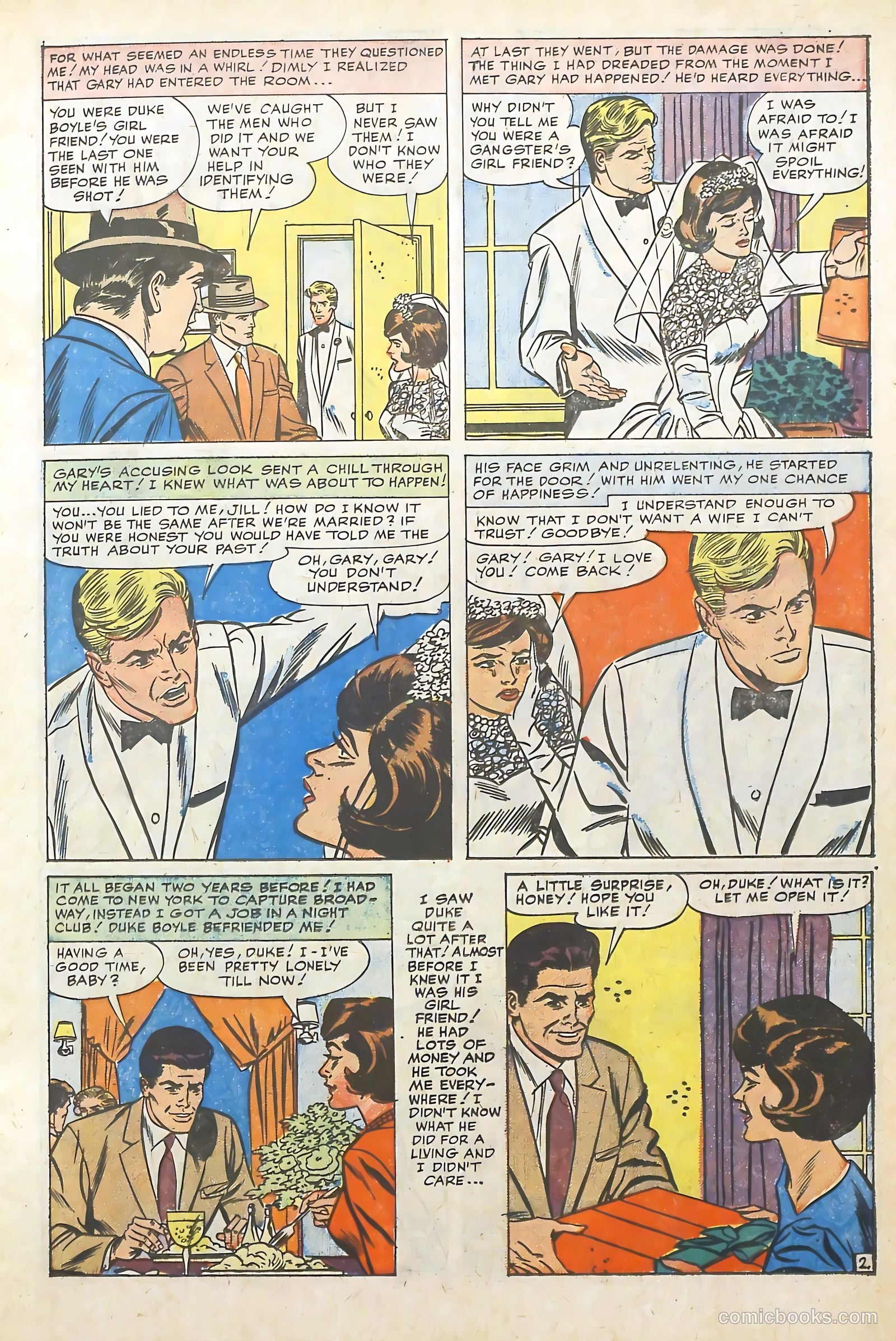 Young Love v6 #4 — page 15 of 35